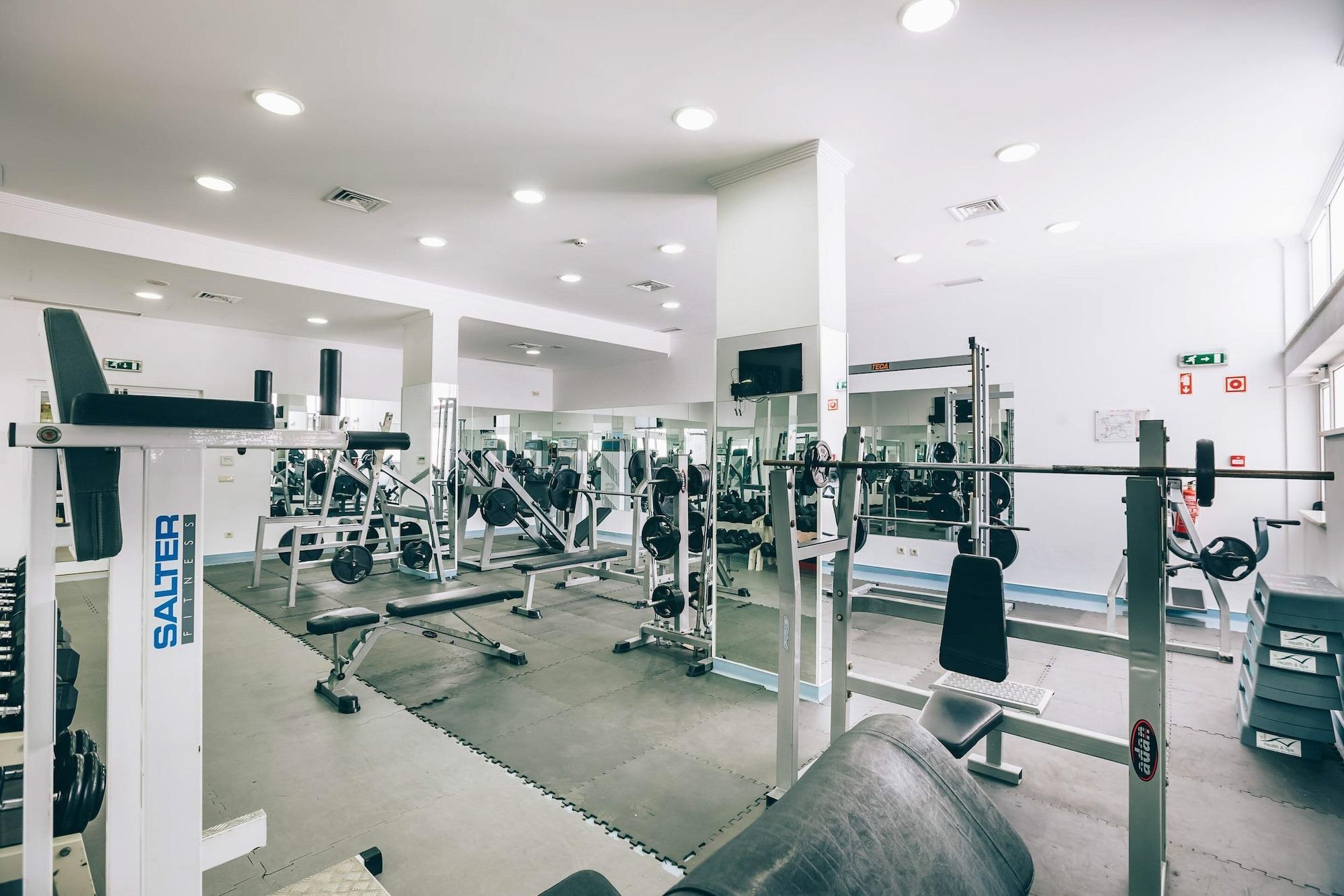 Gimnasio Grand Muthu Forte do Vale