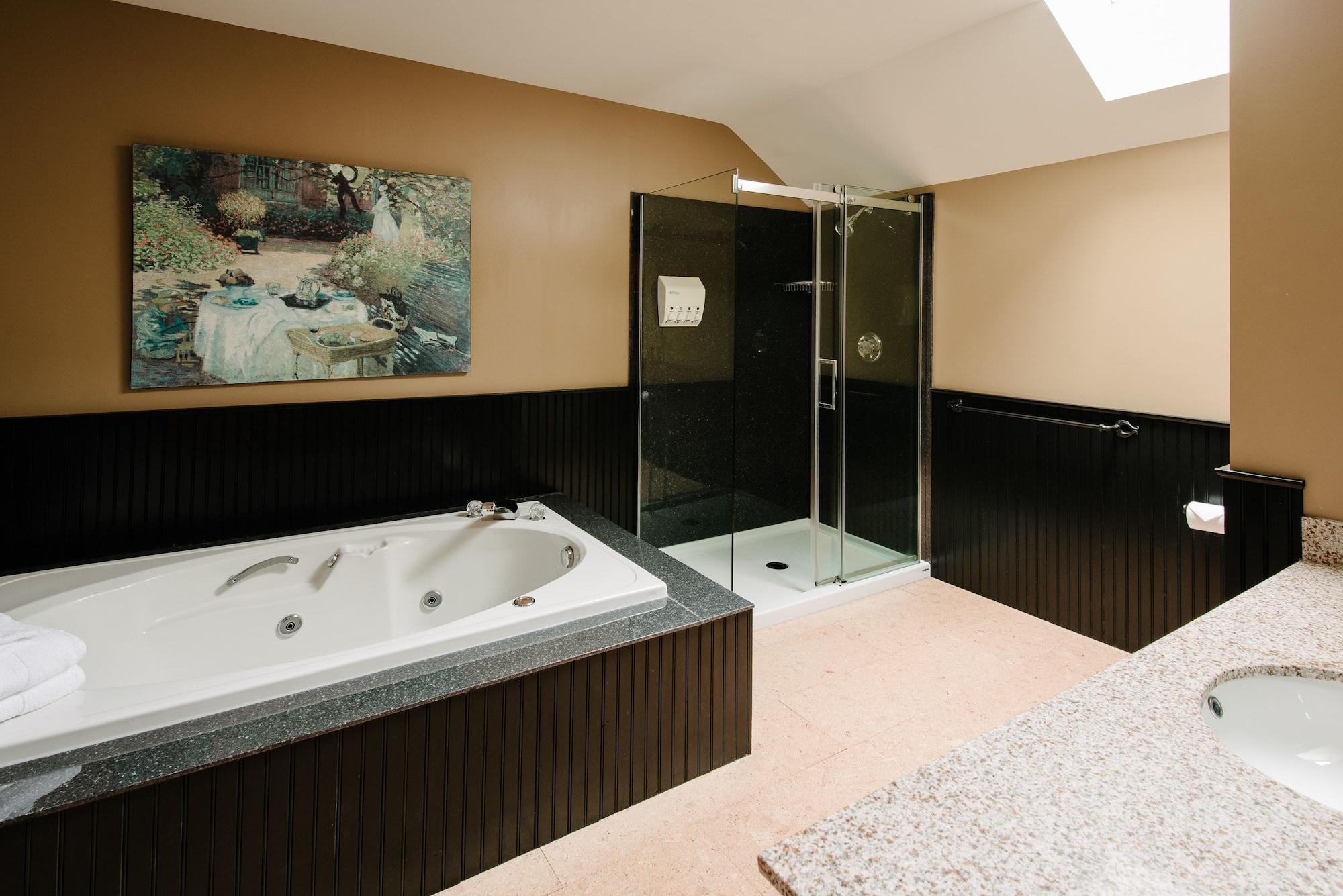 Equipamiento de Habitación The Rosemount Inn