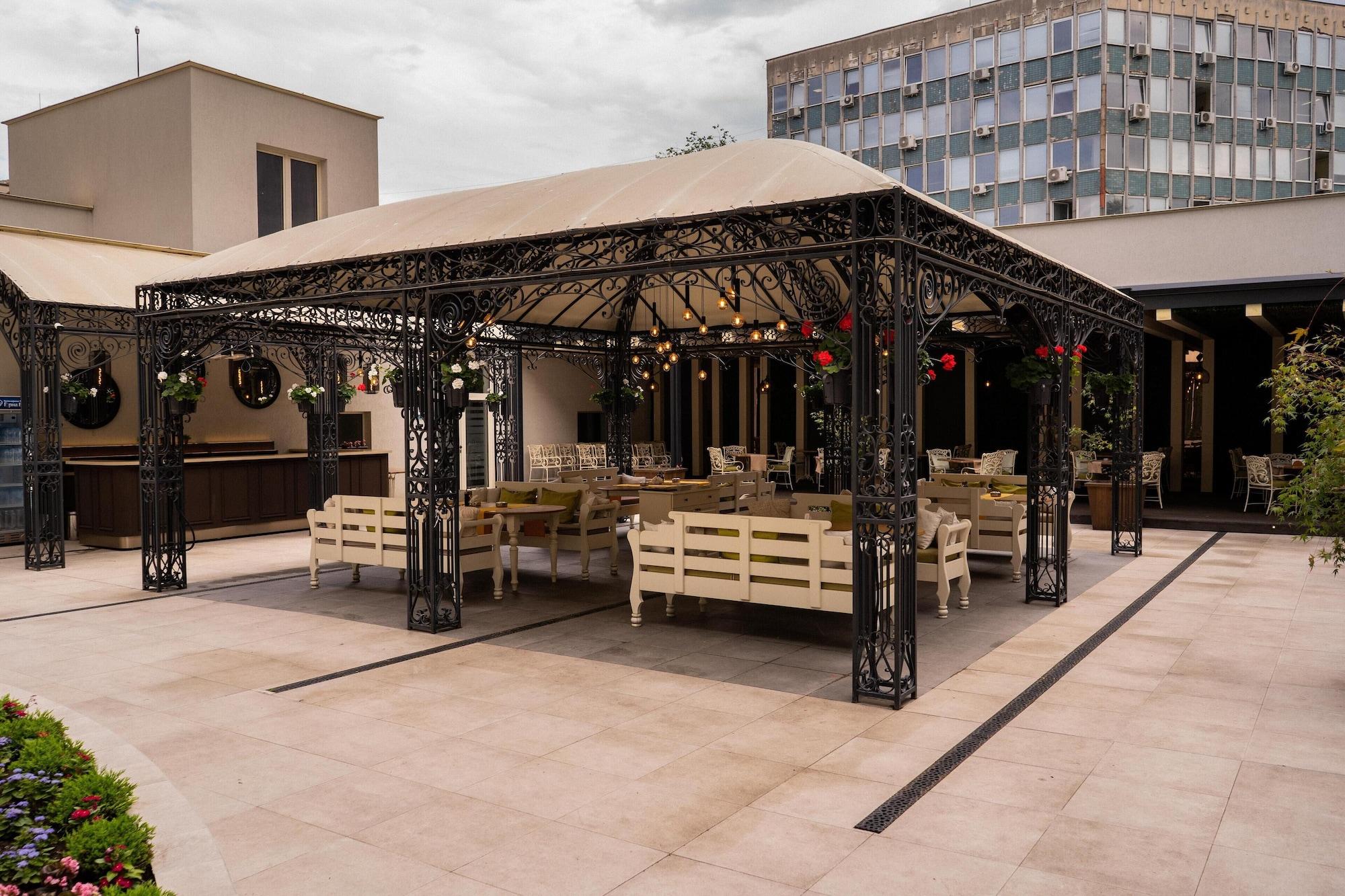 Gimnasio Dunav Plaza Hotel