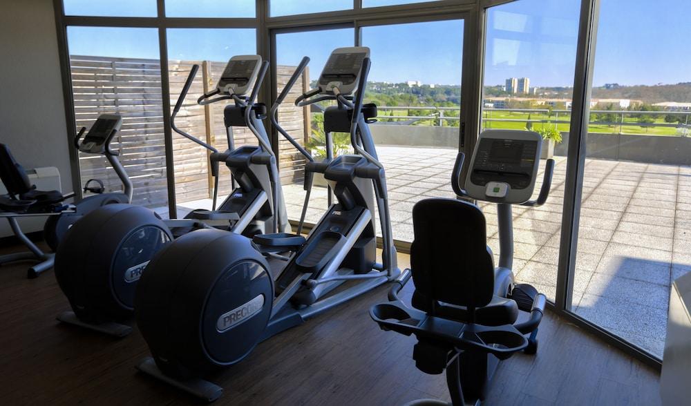 Gimnasio Hôtel Golf Fontcaude