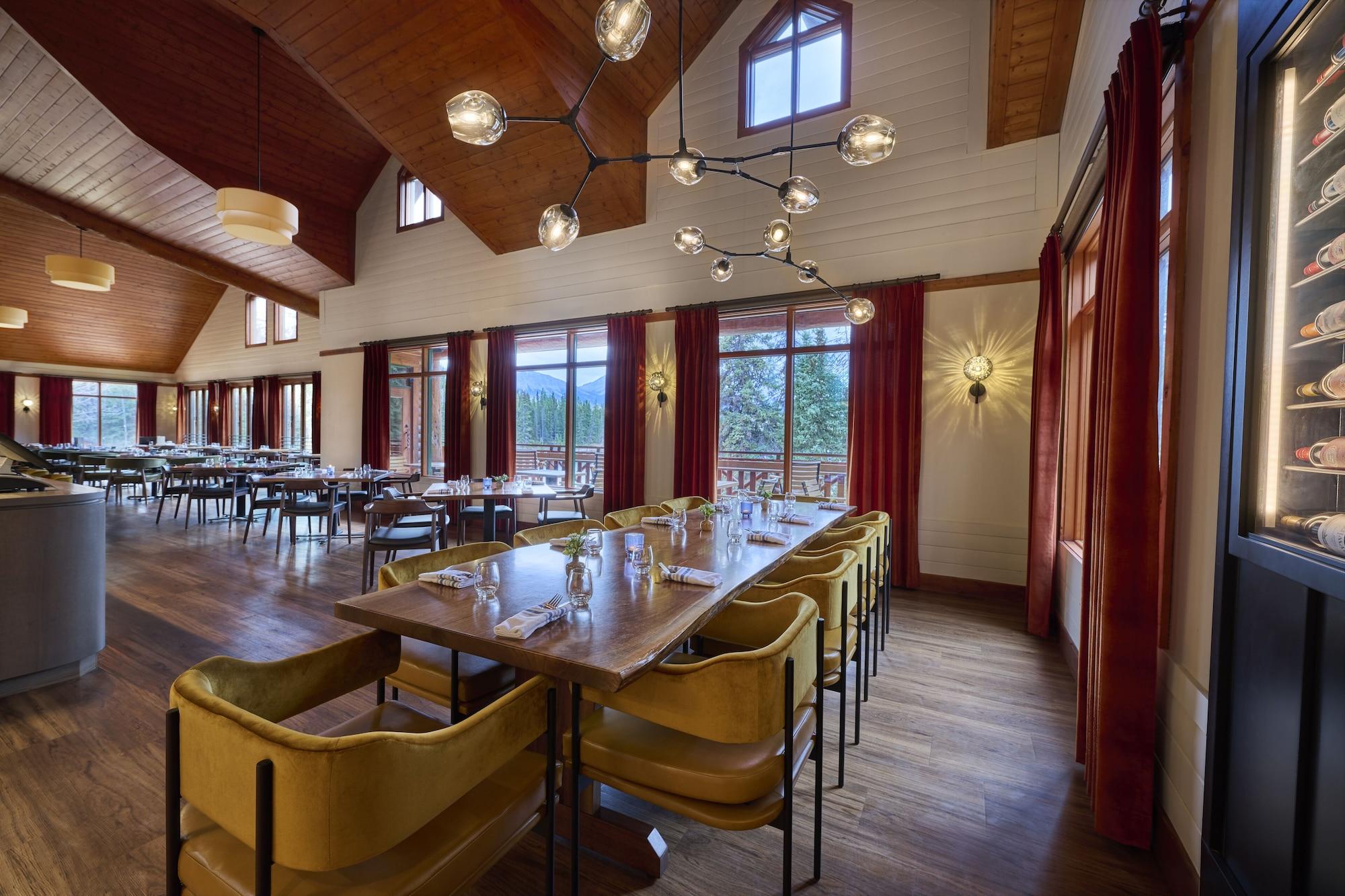 Restaurant Pyramid Lake Lodge