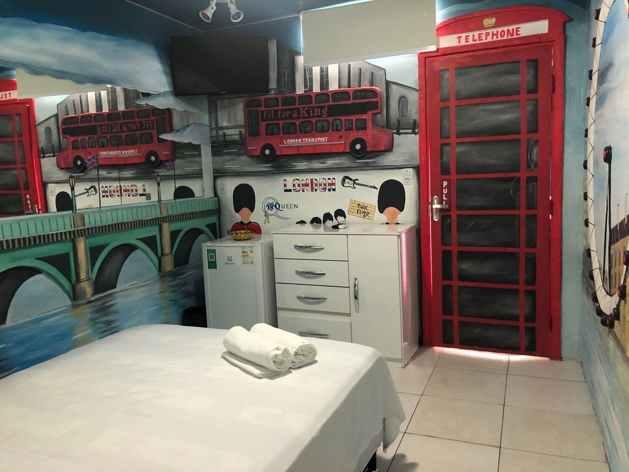 Habitación Pousada Country K