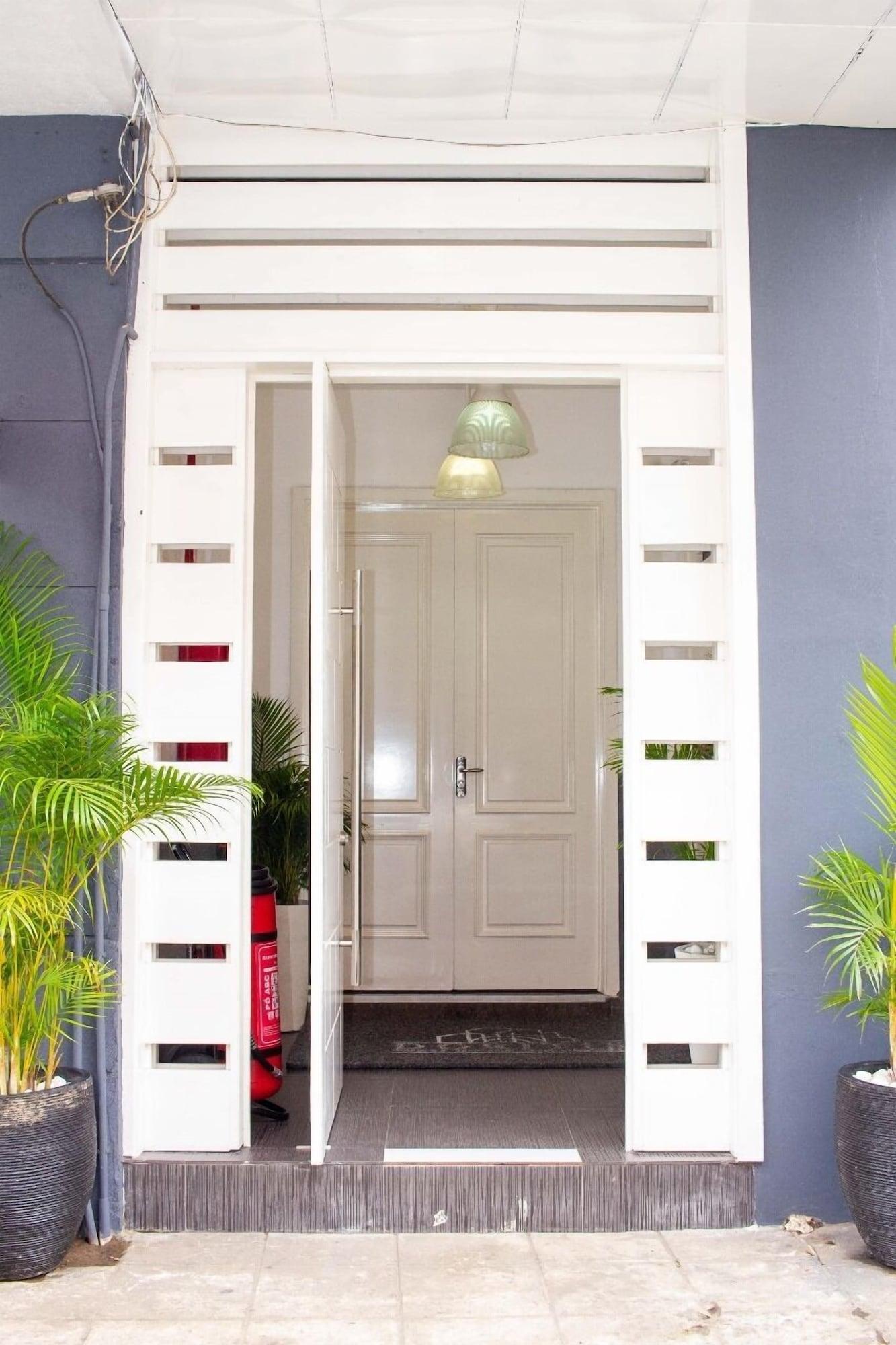 Vista Exterior Doritis Guest House Maculusso