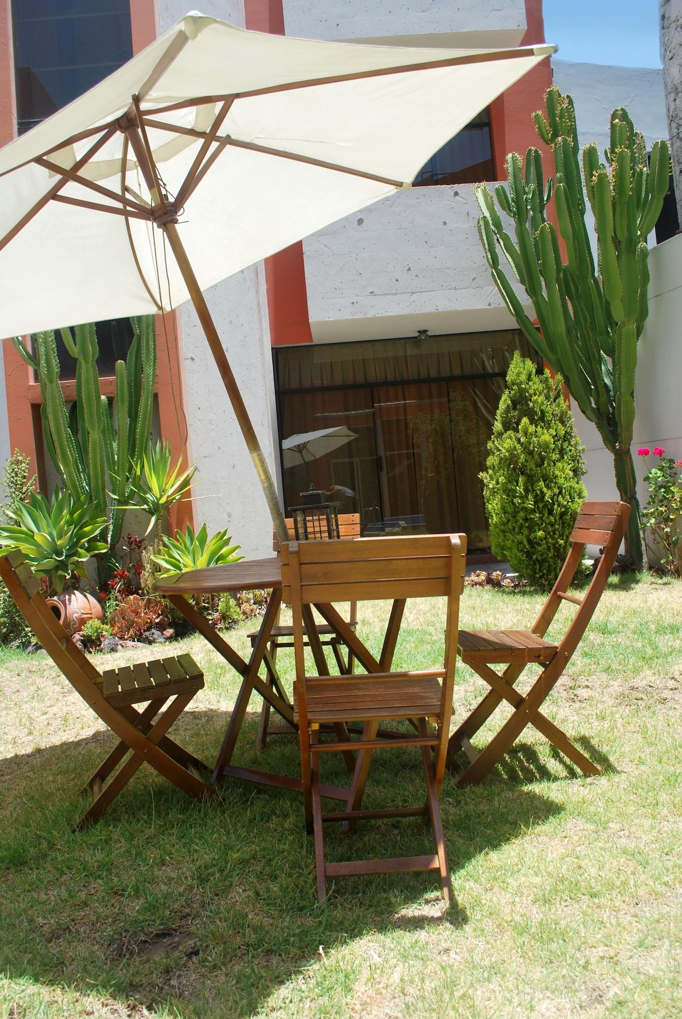 Restaurant Hotel Boutique La Plazuela