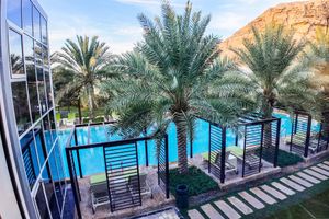 Alojamiento - Alberni Jabal Hafeet Hotel