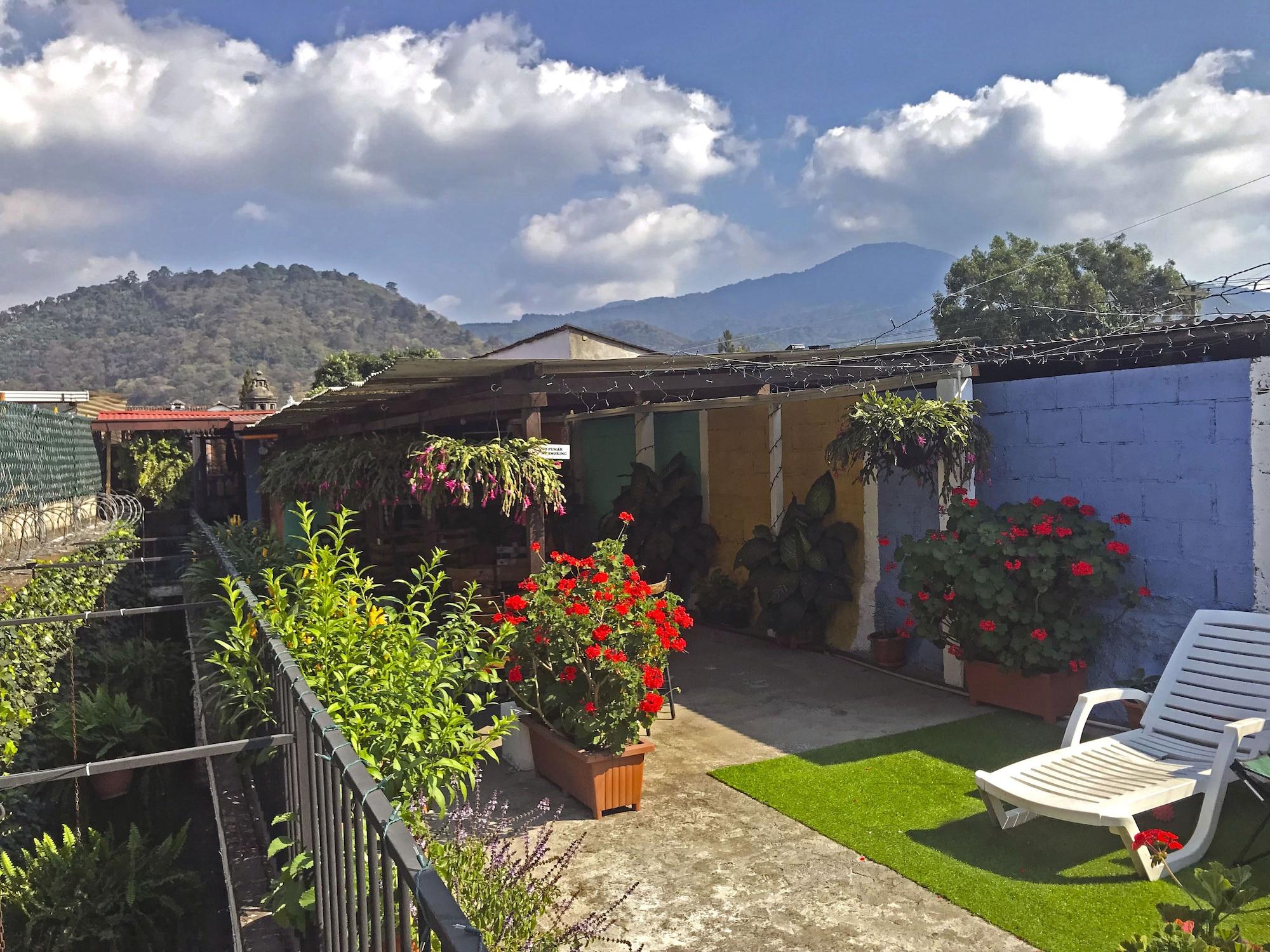 Spa Hostal Antigua - Hostel