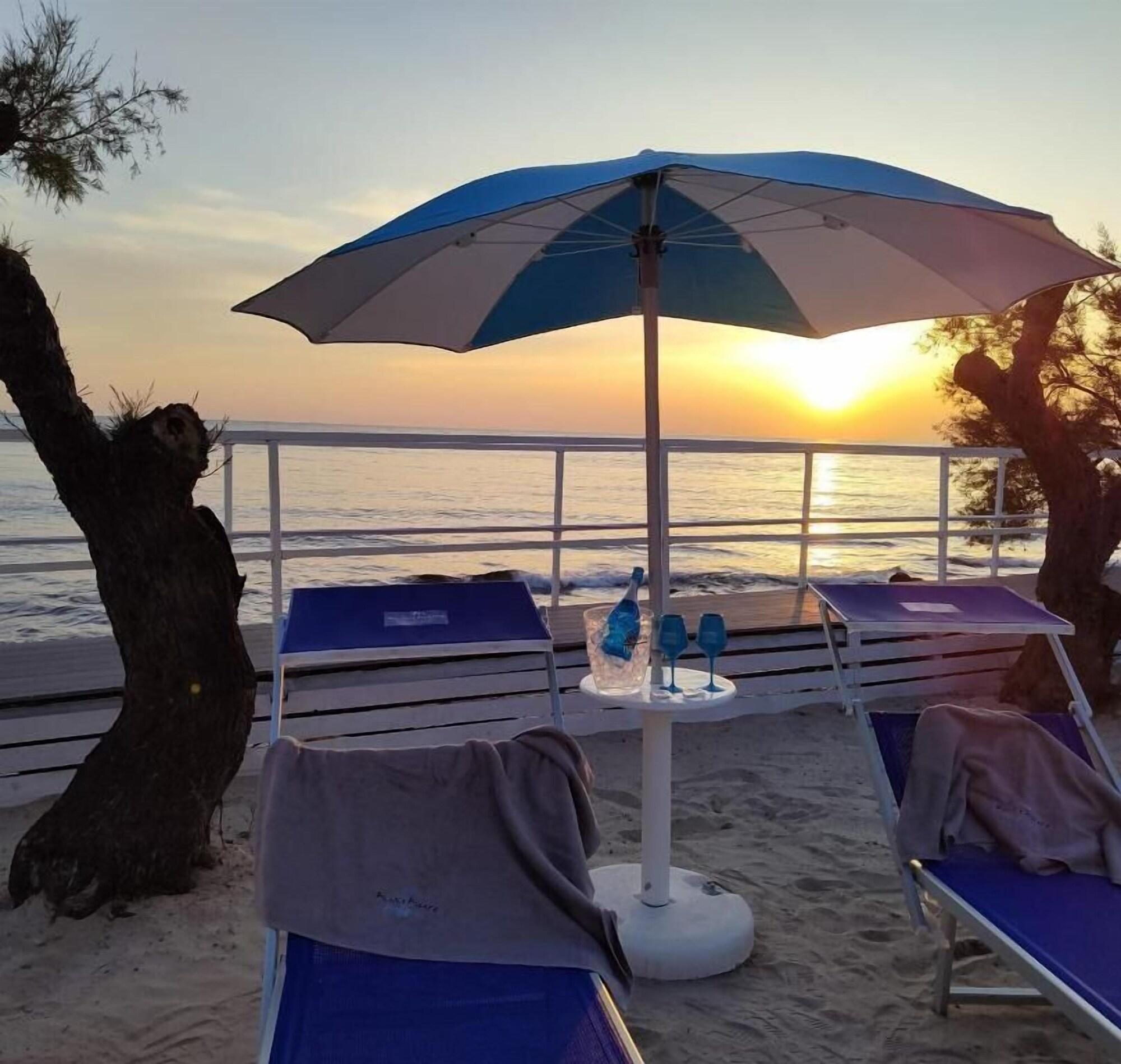Playa Albergo Miramare Gallipoli