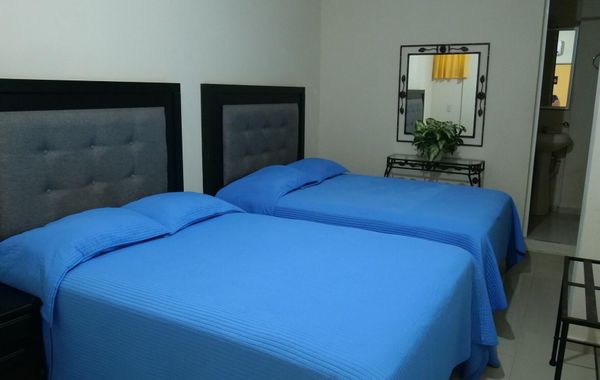 Hotel Mar Caribe - Hoteles en Puerto Vallarta, México