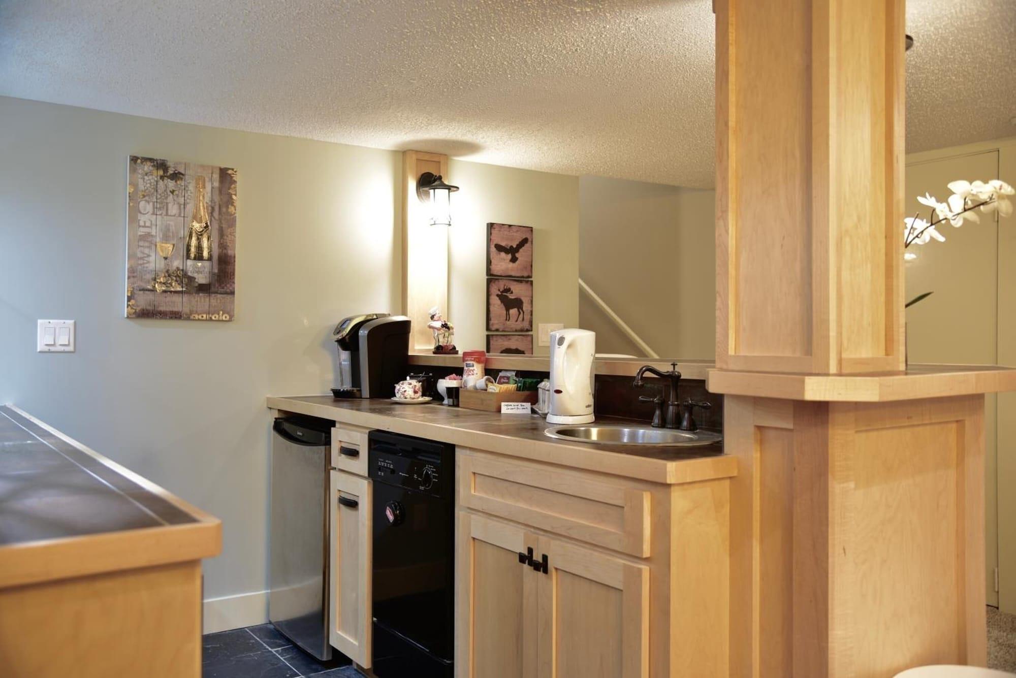 Equipamiento de Habitación Calgary Cozy Home