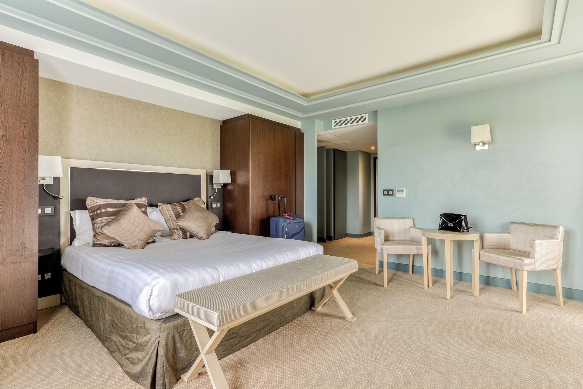 Habitación Zenitude Hôtel Résidence Juvignac