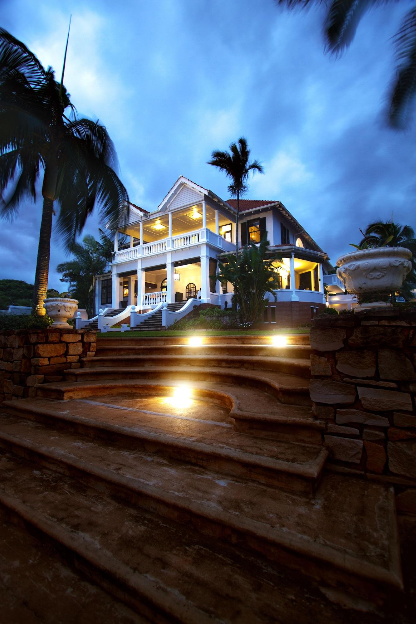 Vista Exterior Audacia Manor Boutique Hotel