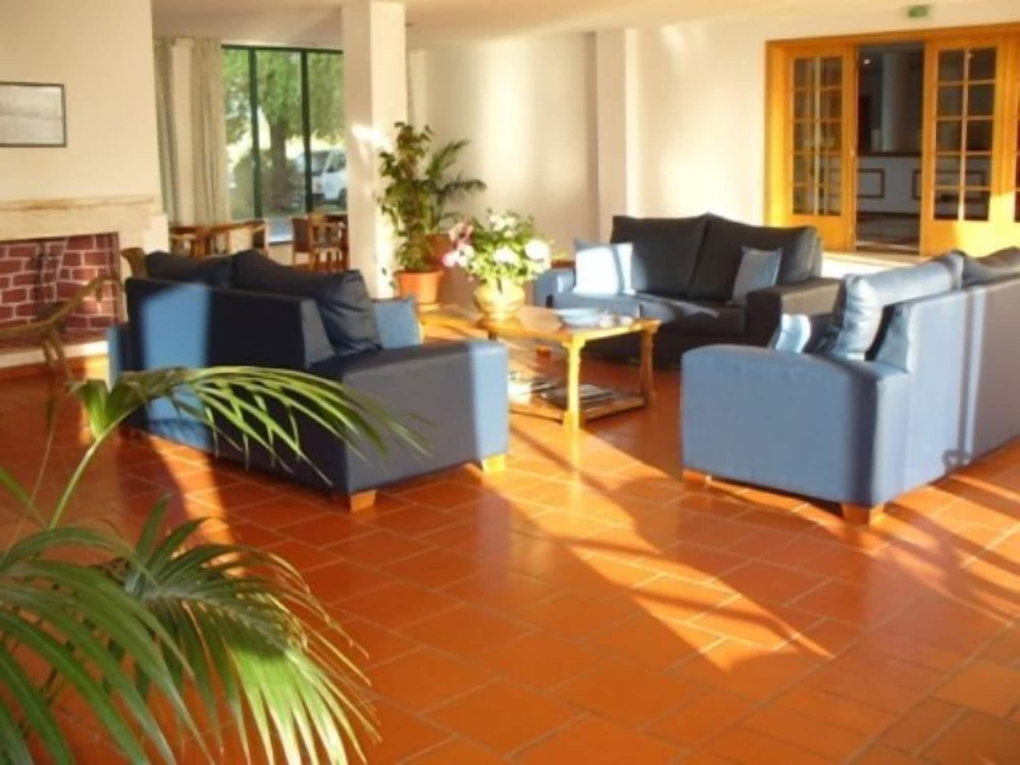 Vista Lobby Imperador