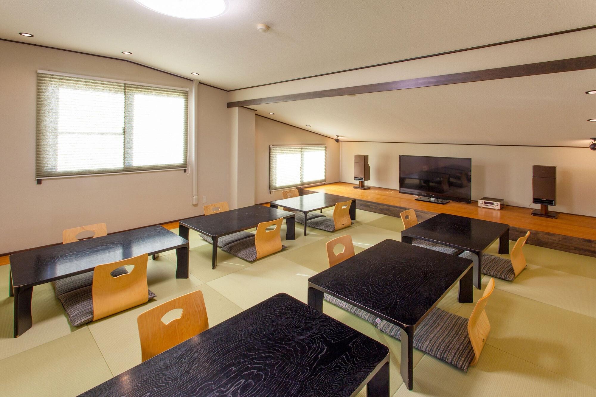 Salón de Baile VILLA Schole HAKUBA