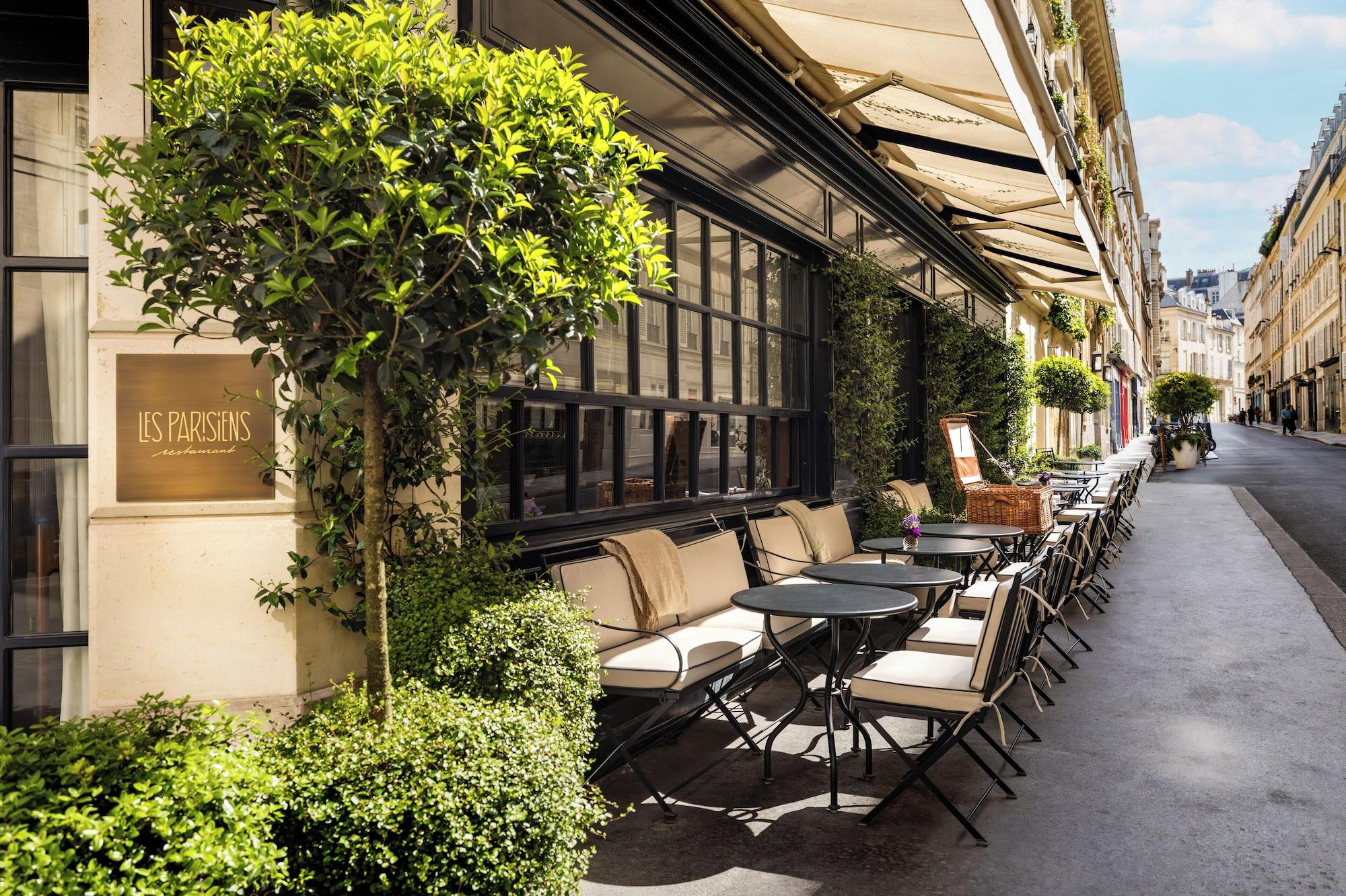 Vista Exterior Pavillon Faubourg Saint-Germain & Spa