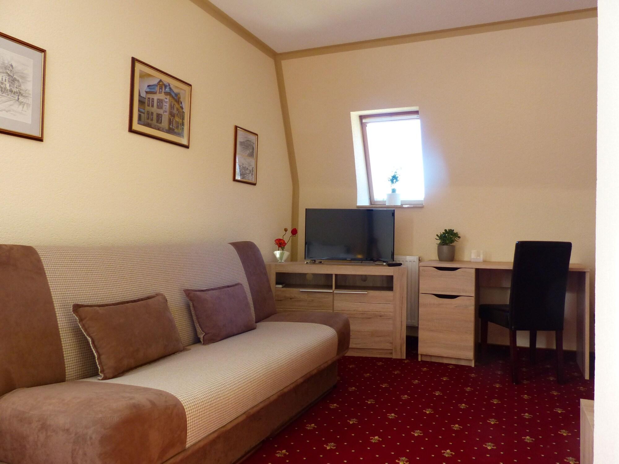 Habitación Hotel Friedchen