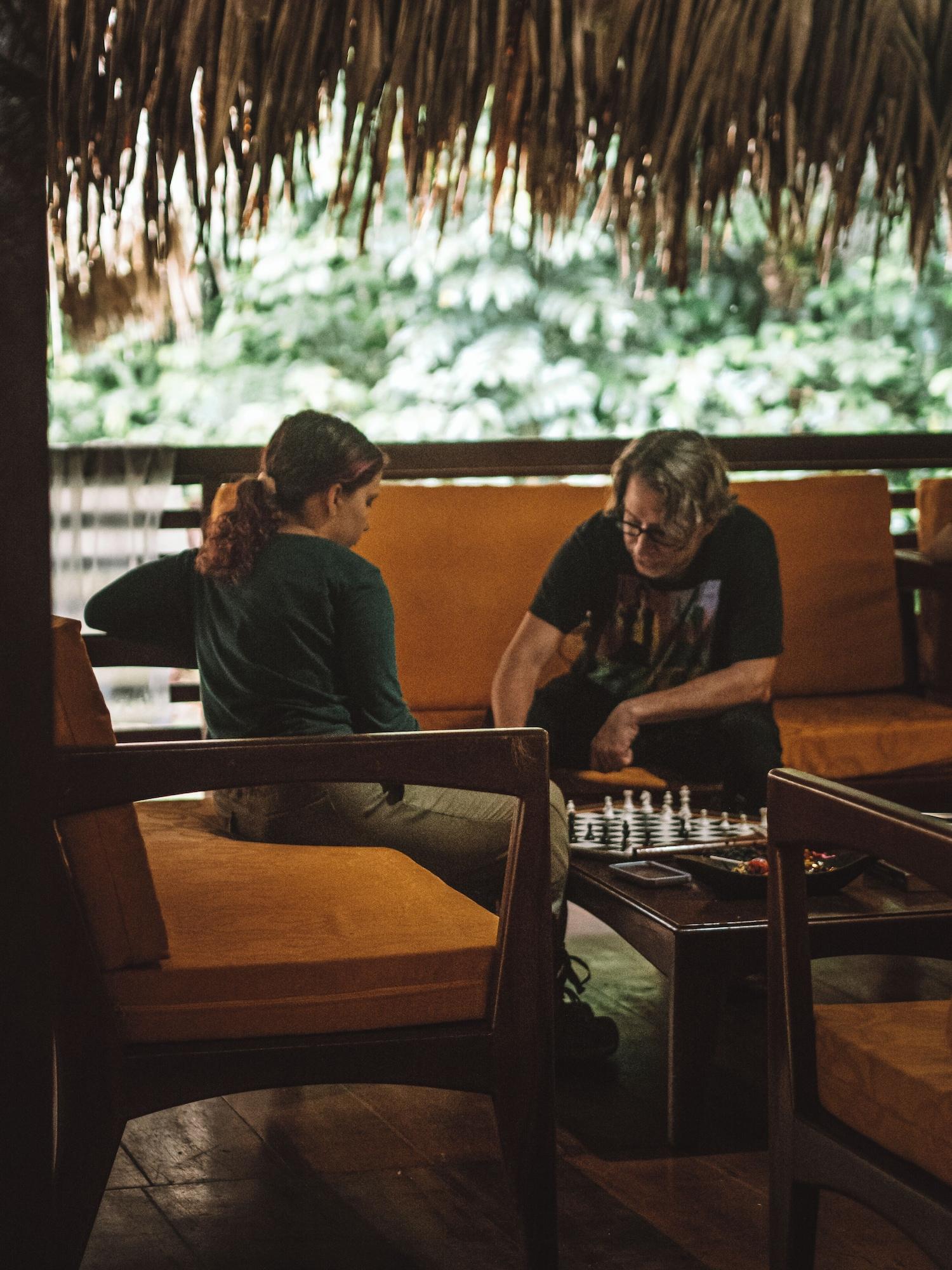 Comodidades del Alojamiento Nicky Amazon Lodge