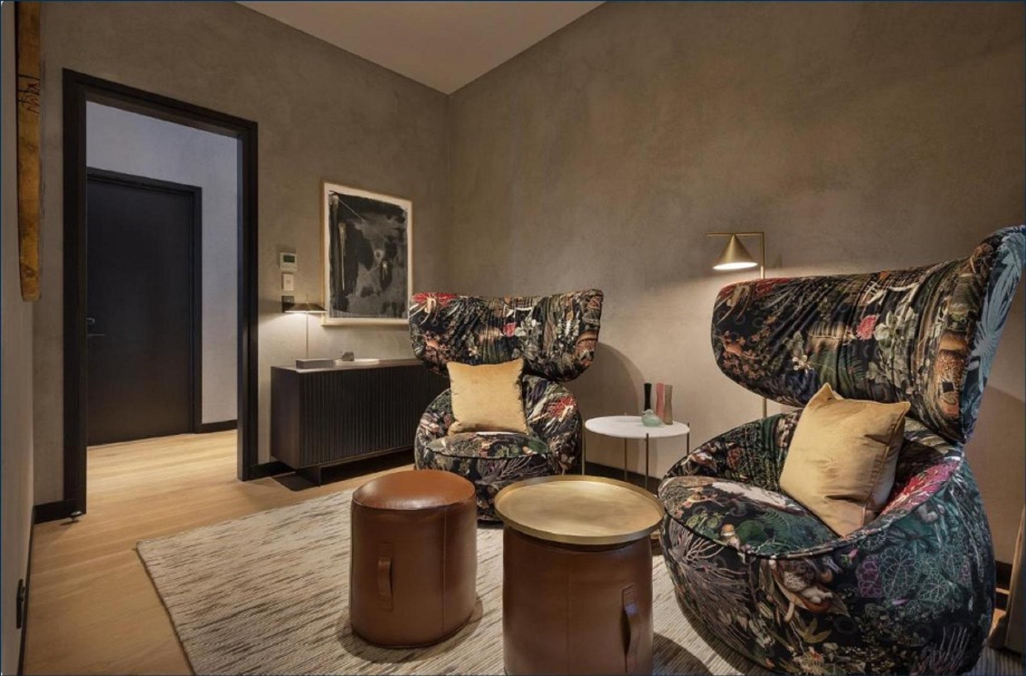 Vista Lobby Hotel Fitzroy