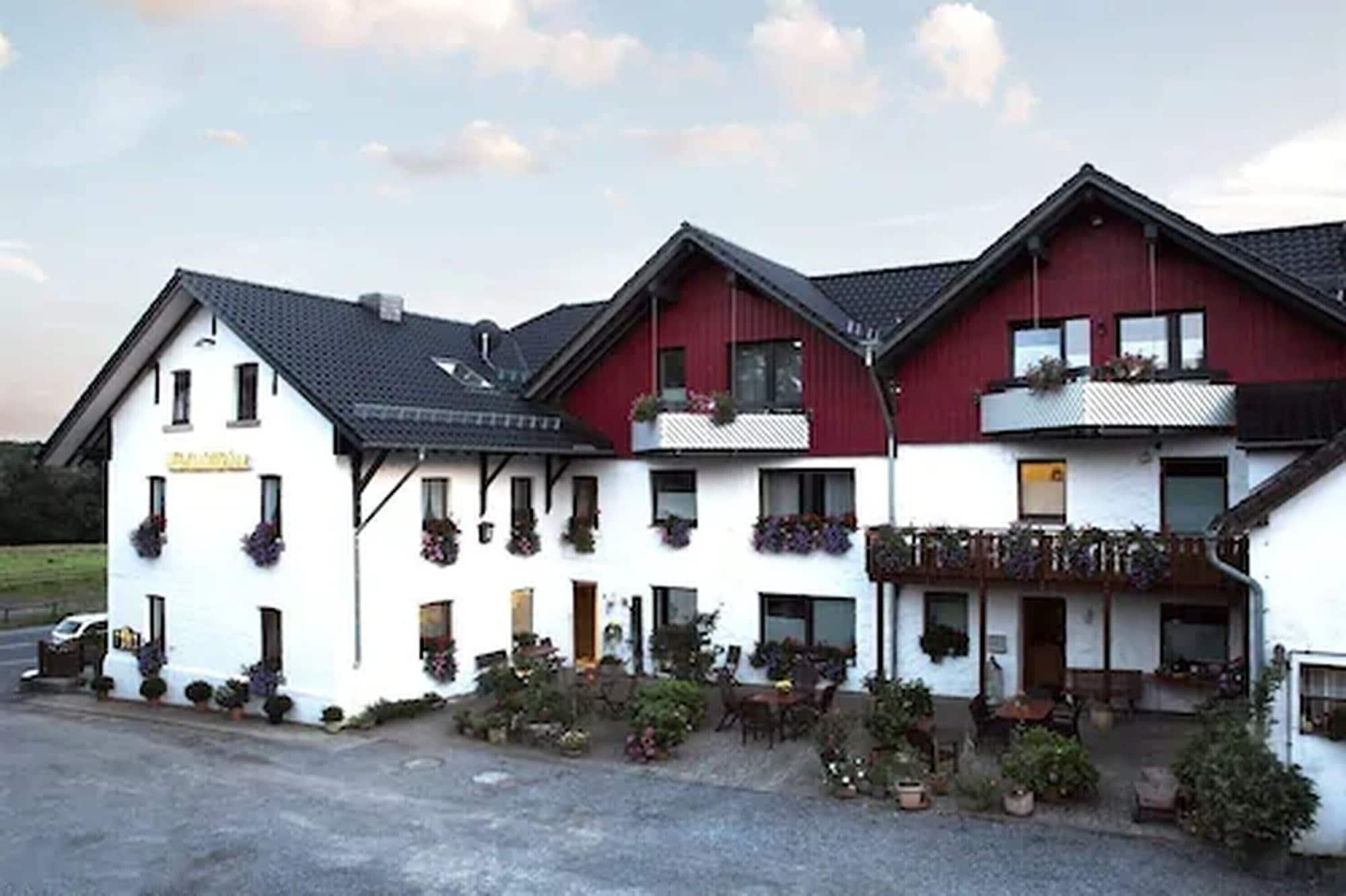 Varios Landgasthof Gut Marienbildchen