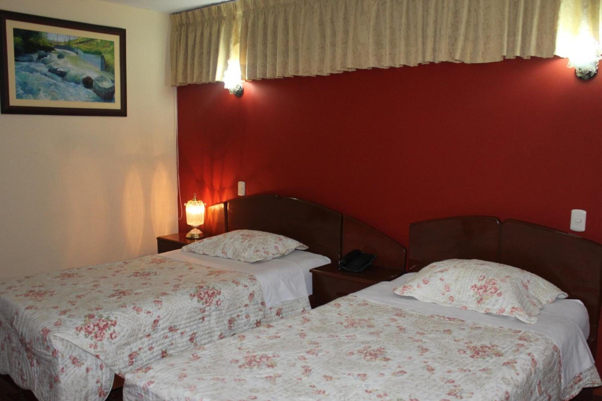 Habitación Retamas Hotel
