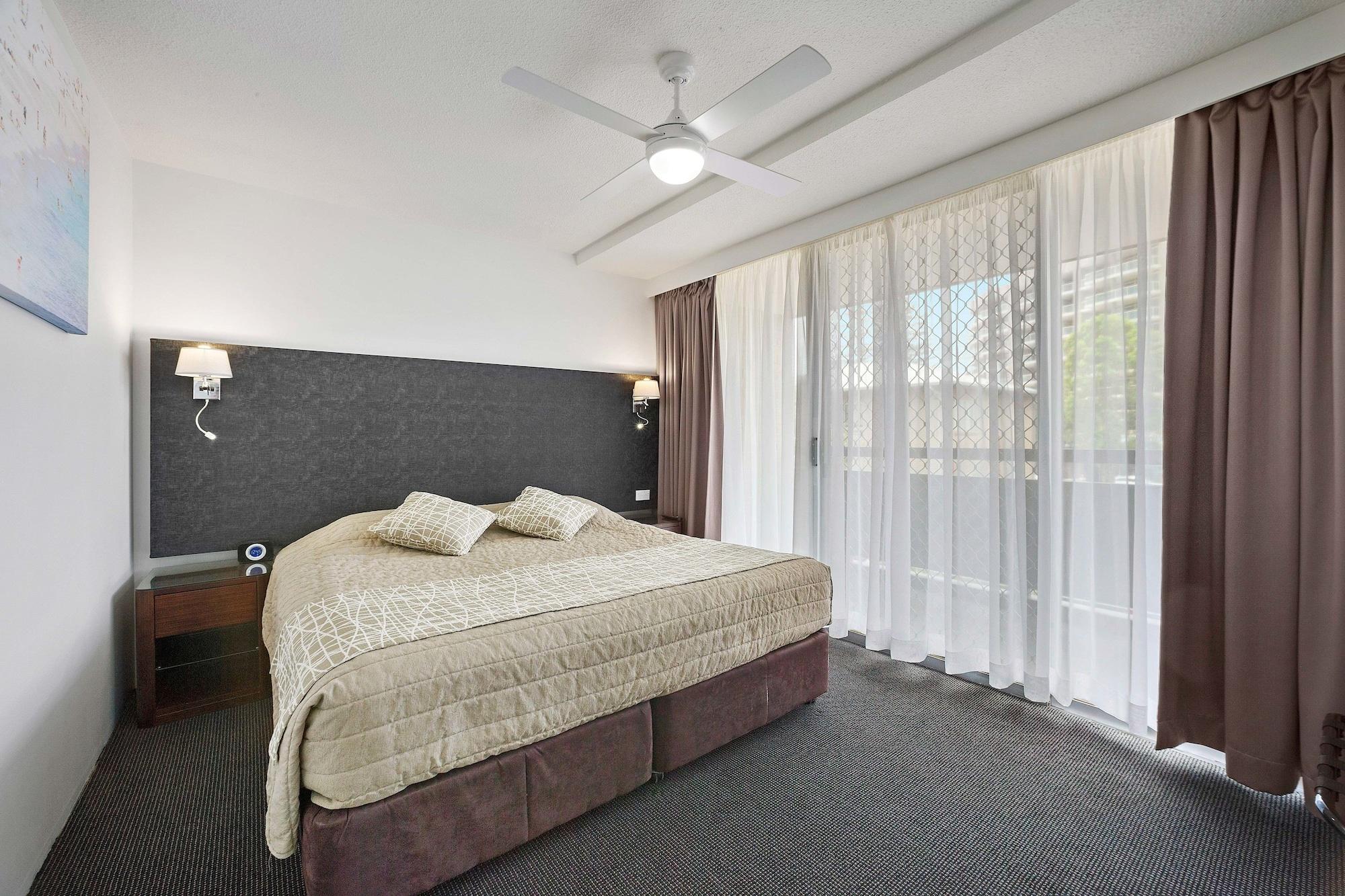 Habitación El Motor Inn