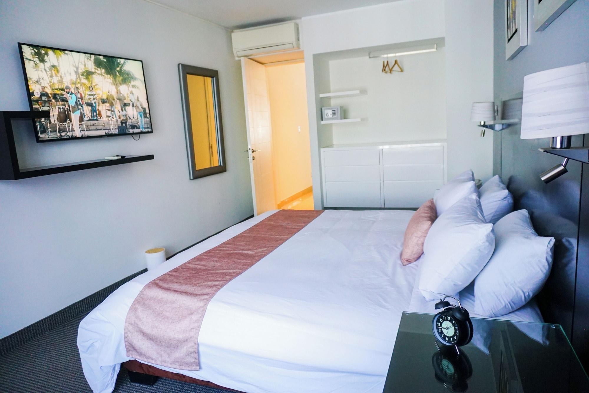 Habitación Petit Palace Apart Hotel Suites