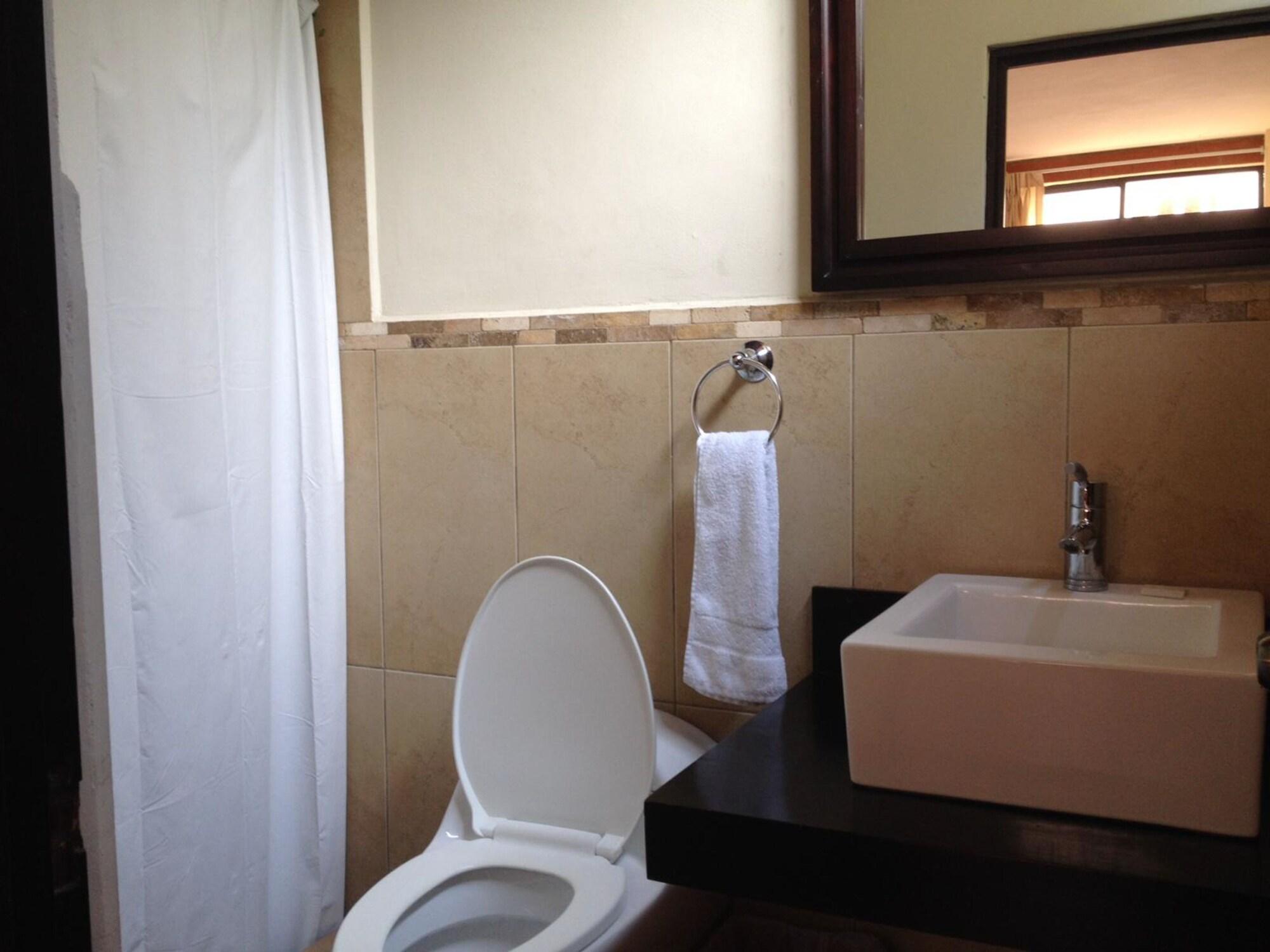 Equipamiento de Habitación Hotel Santa Ana