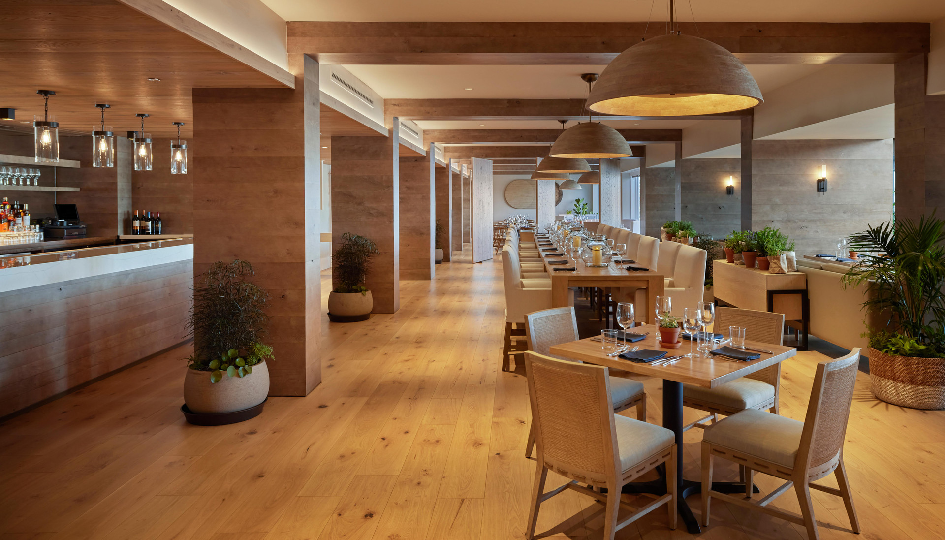 Restaurant Newport Harbor Island Resort
