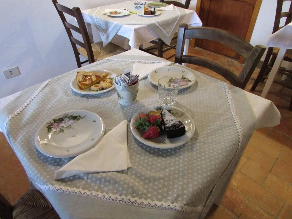 Restaurant Le Quercie Di Campolungo
