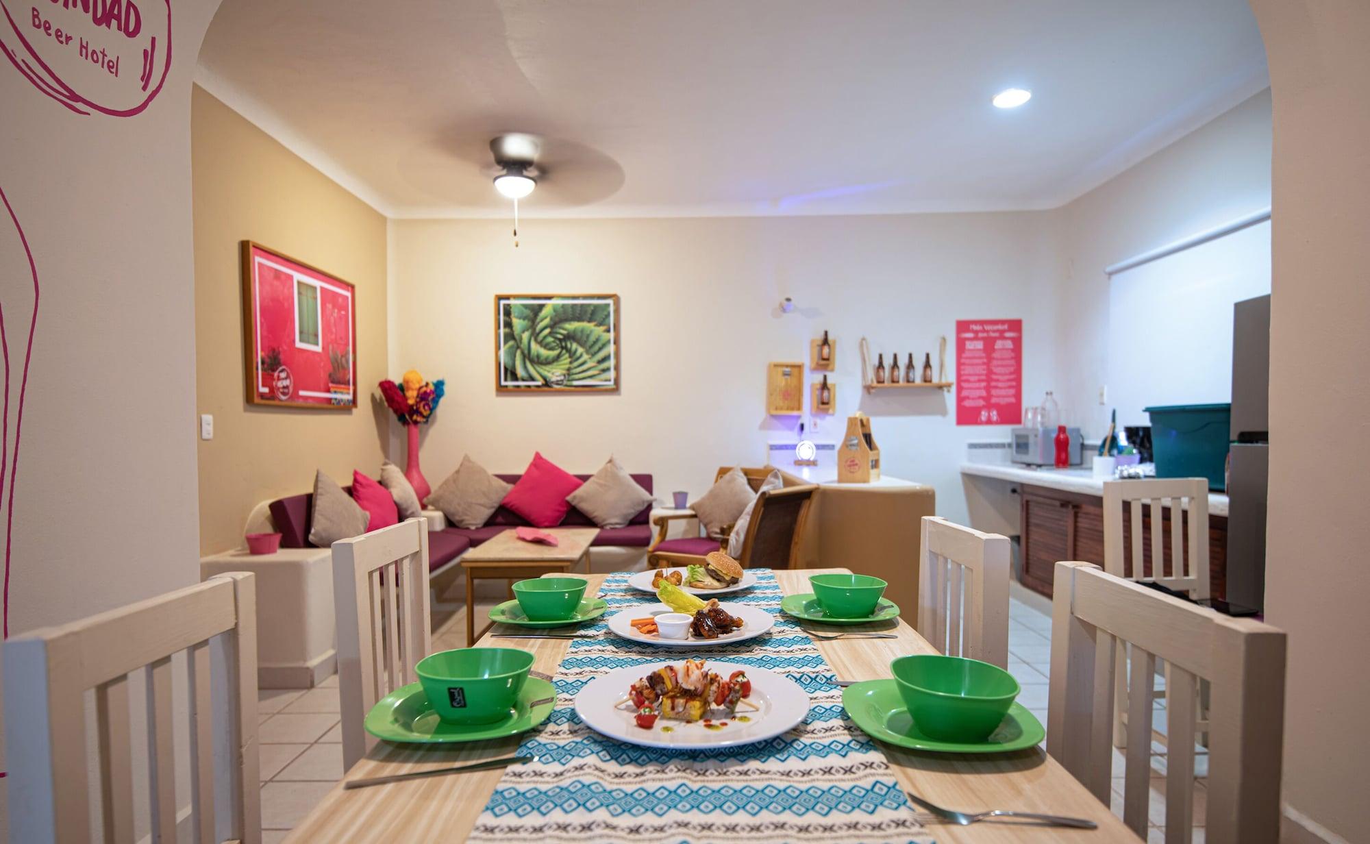 Restaurant Mala Vecindad Playa