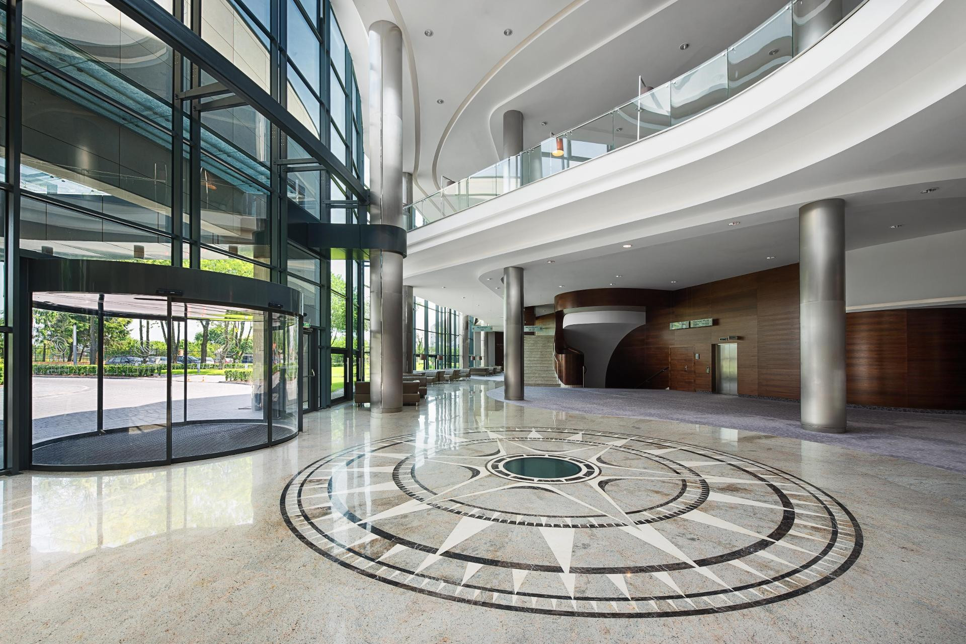 Vista Lobby Hotel Warszawianka