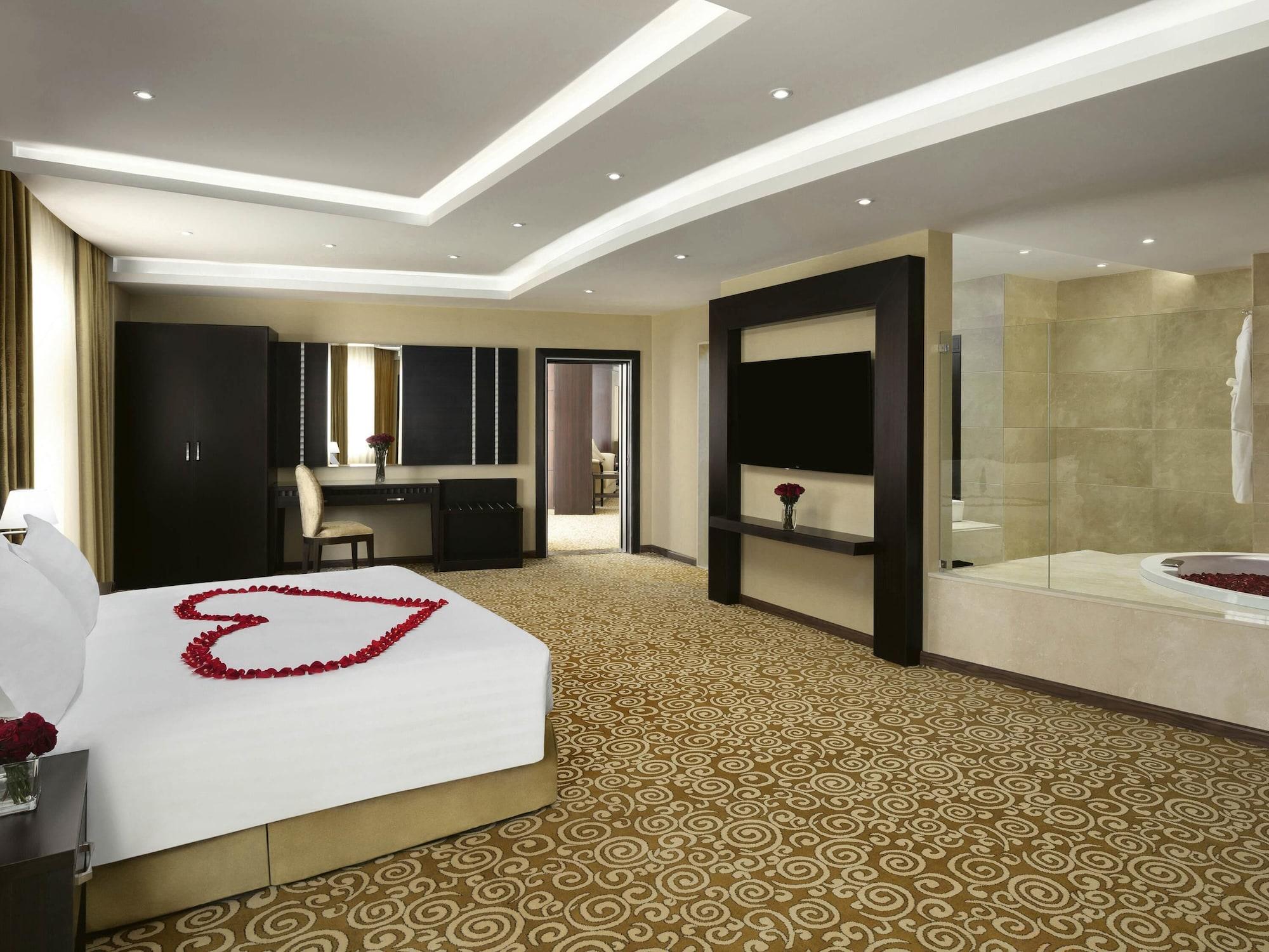 Habitación Mövenpick Hotel Qassim