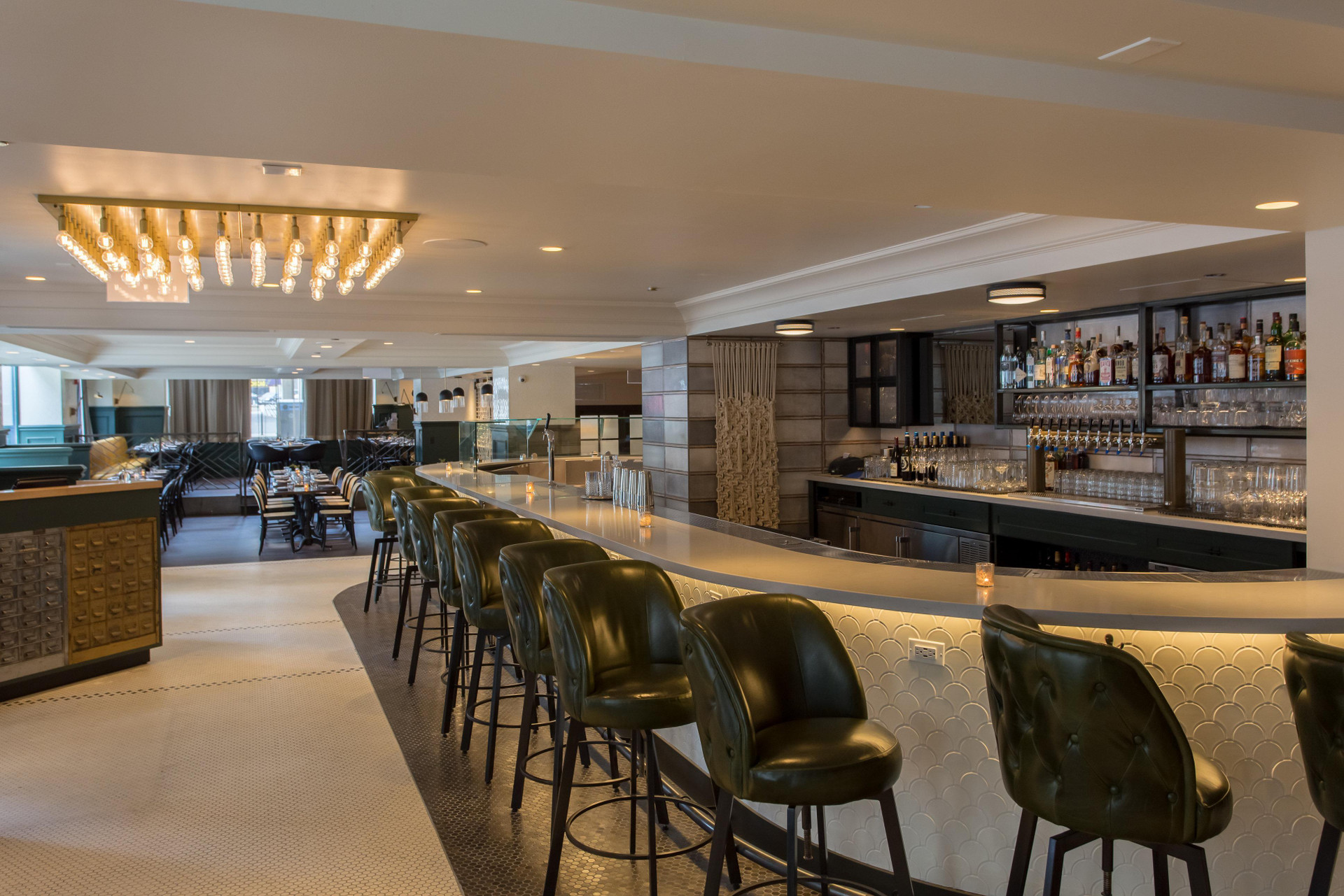Restaurant L7 Chicago by LOTTE