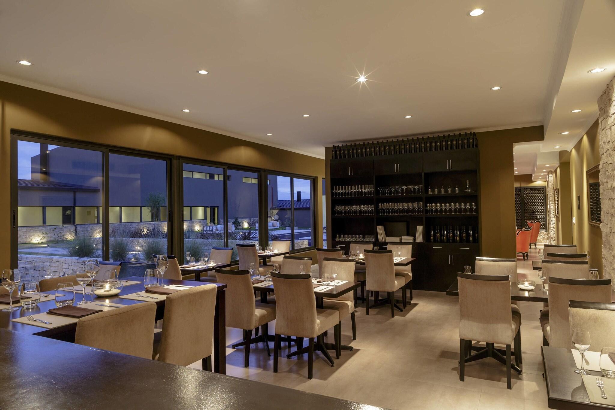 Restaurant Auberge Du Vin, Tupungato, Mendoza