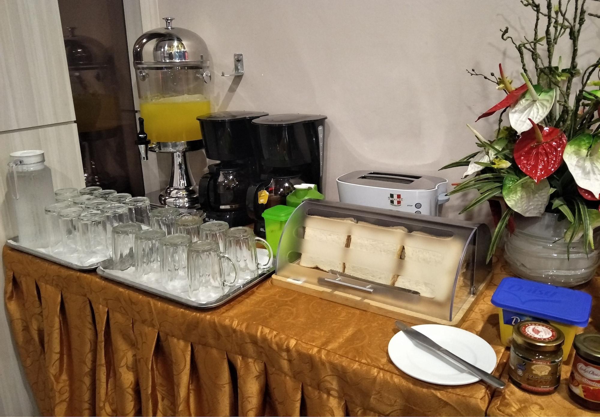 Restaurant De Elements Business Hotel Kuala Lumpur