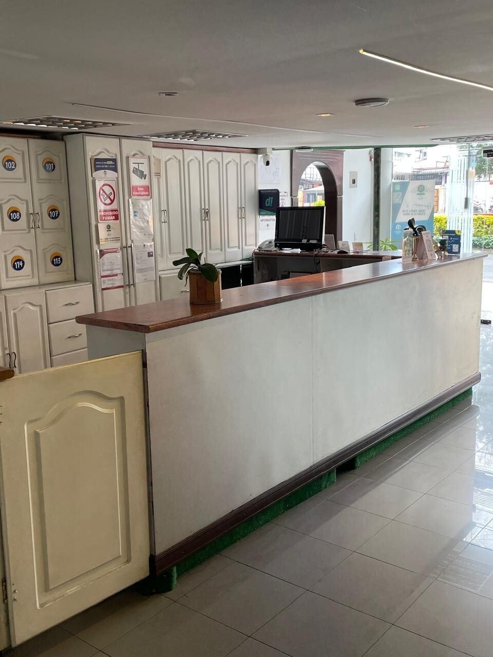 Vista Lobby Hotel del mall