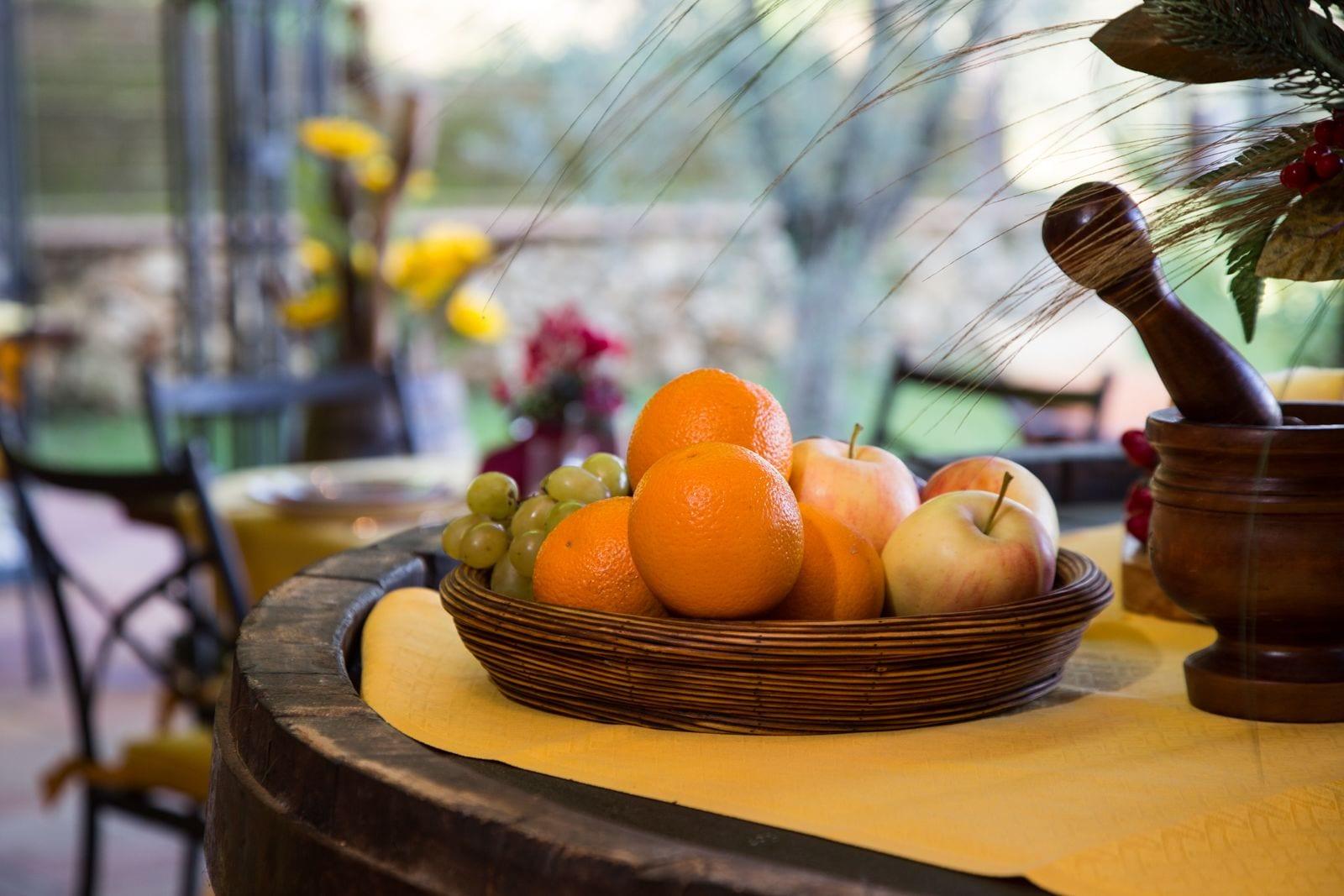Restaurant Il Frutteto