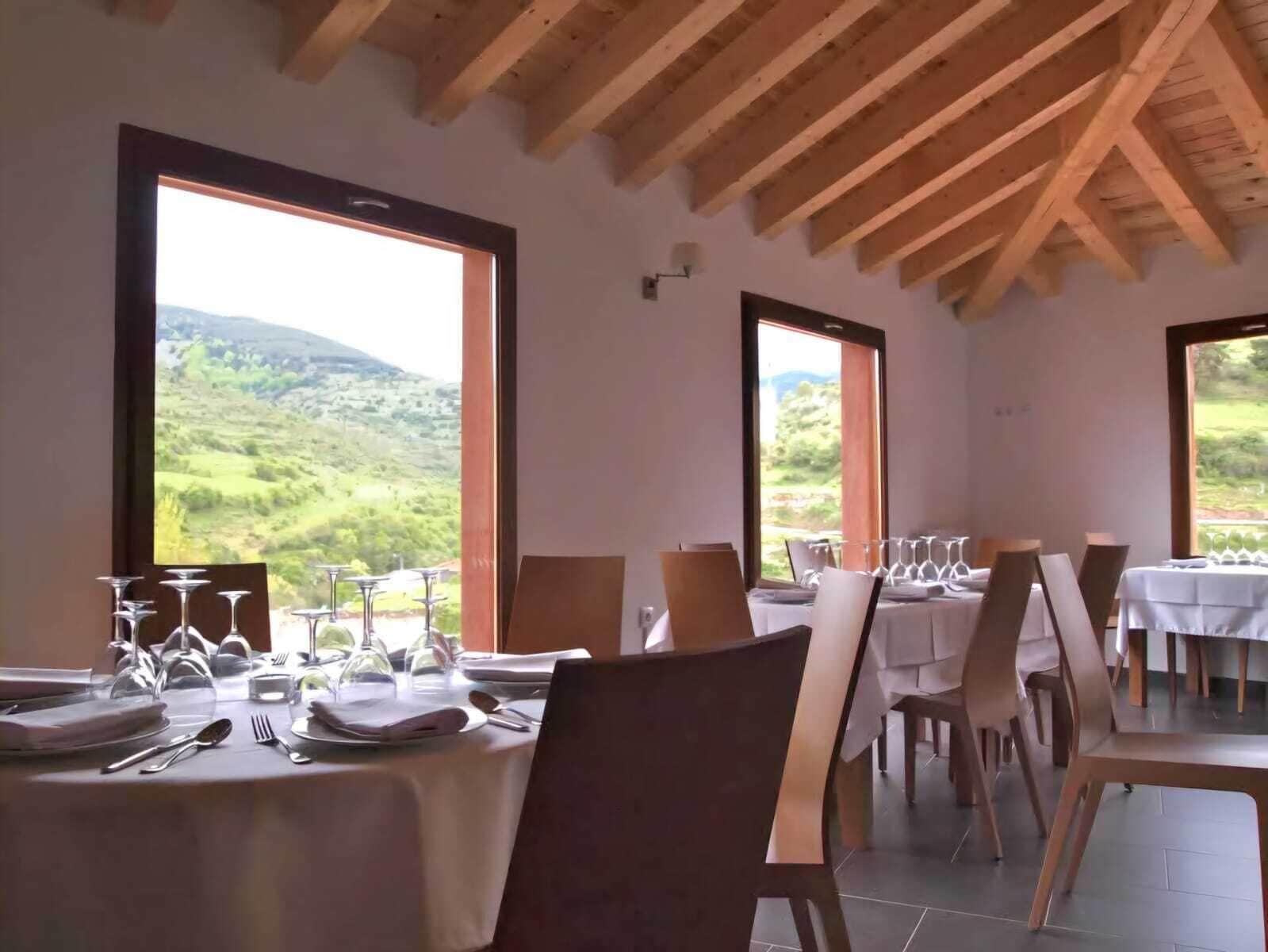 Restaurant Posada Real LA ALMAZUELA