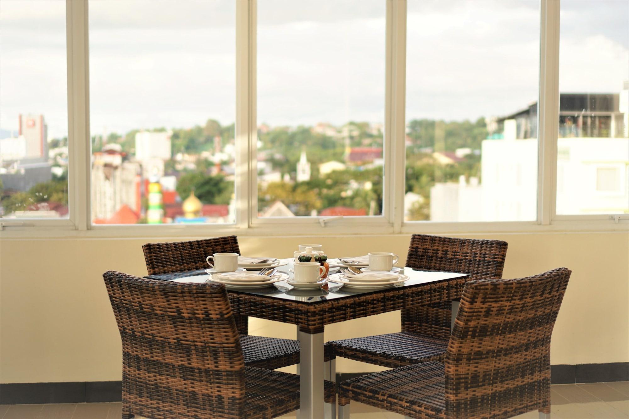 Restaurant Big Fish Hotel