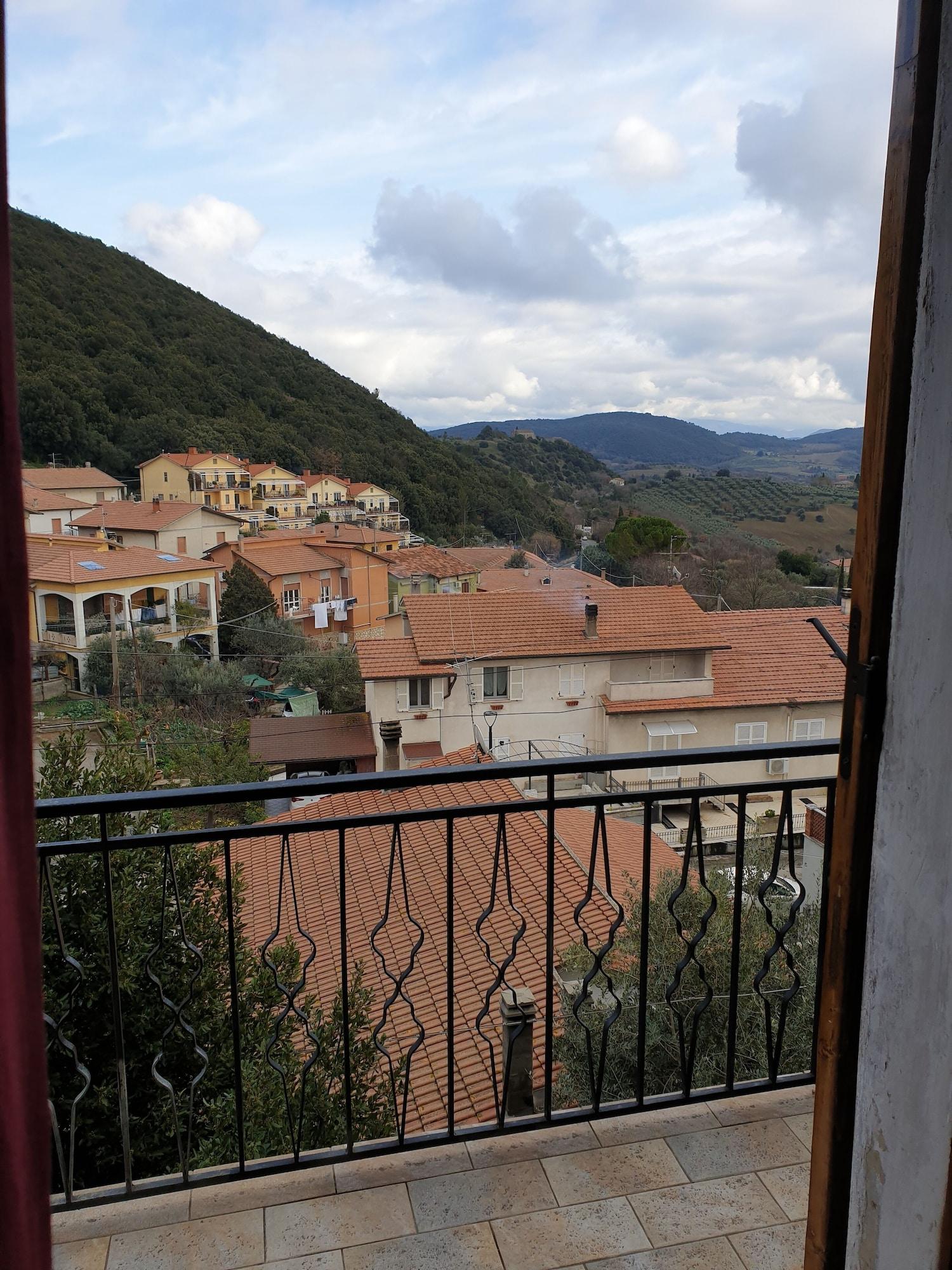 Vista Exterior DUETERRE ROOM & HOST