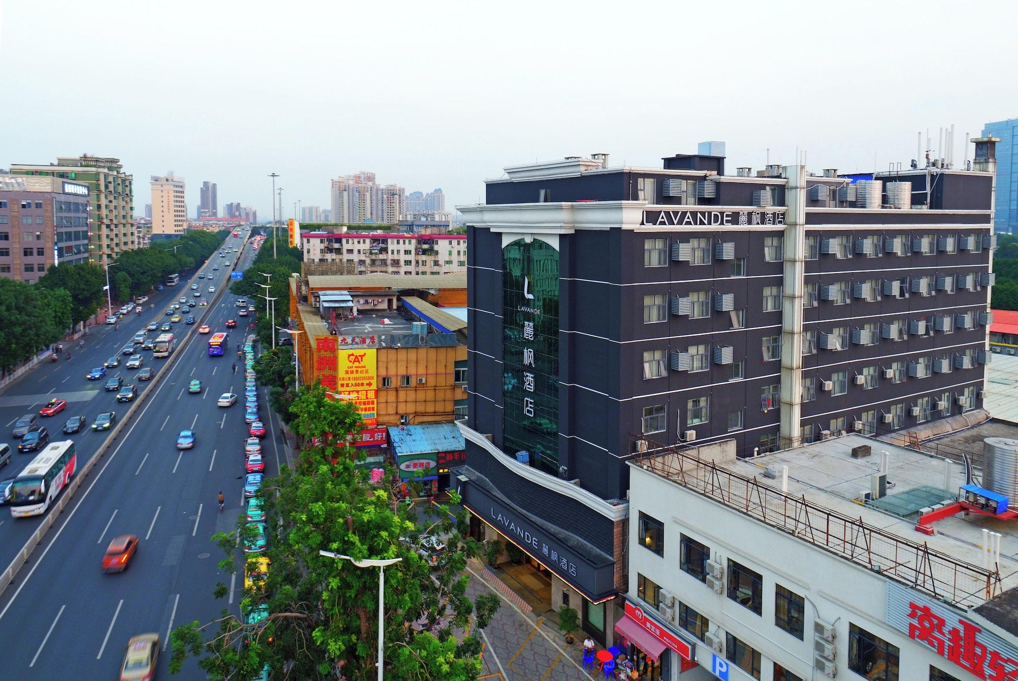 Varios Lavande International Hotel Guangzhou Convention & Exhibition Center Nanzhou Metro Station Branch- Free Deliver Service to Guangzhou Baiyun International Airport & Free Shuttle Bus to Canton Fair Complex During Canton Fair Period