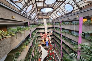 Alojamiento - Hotel Real del Sur