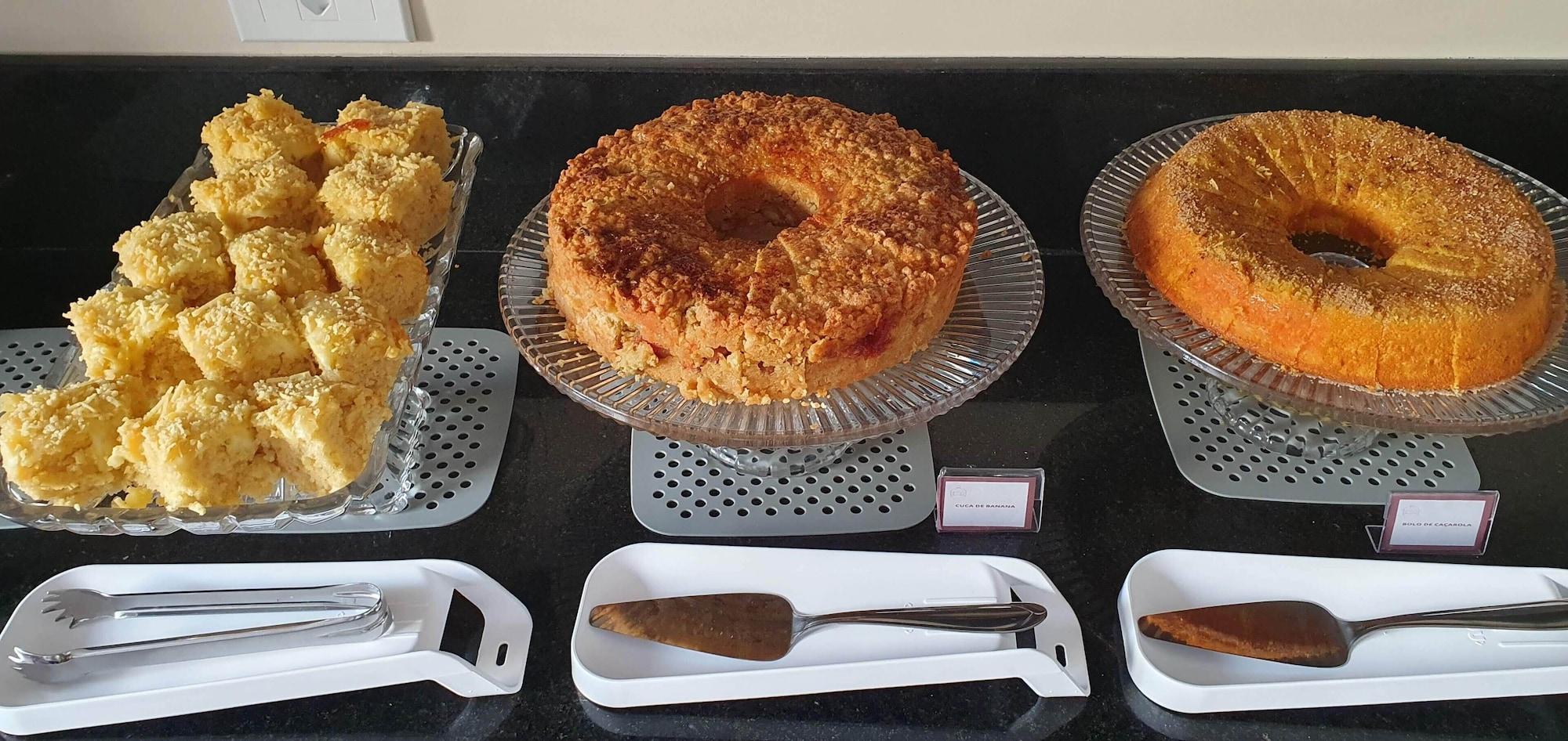 Restaurant Nordeste Palace Hotel - Glória/SE