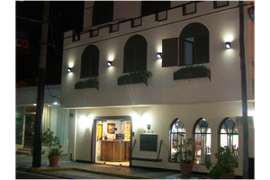 Alojamiento - Hotel Monaco