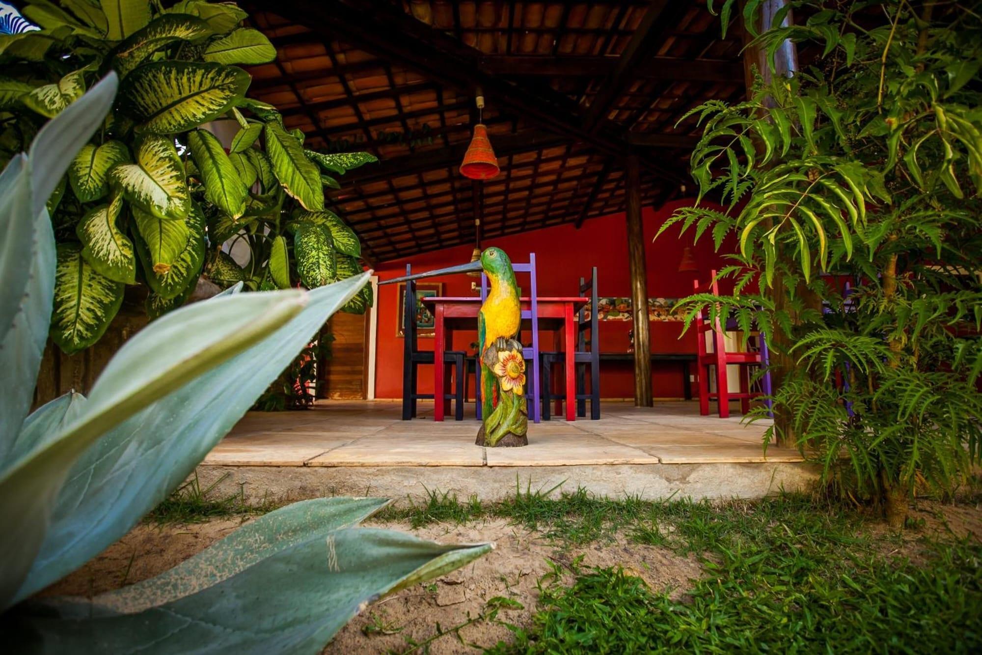 Instalaciones Recreativas Pousada Vida do Mar