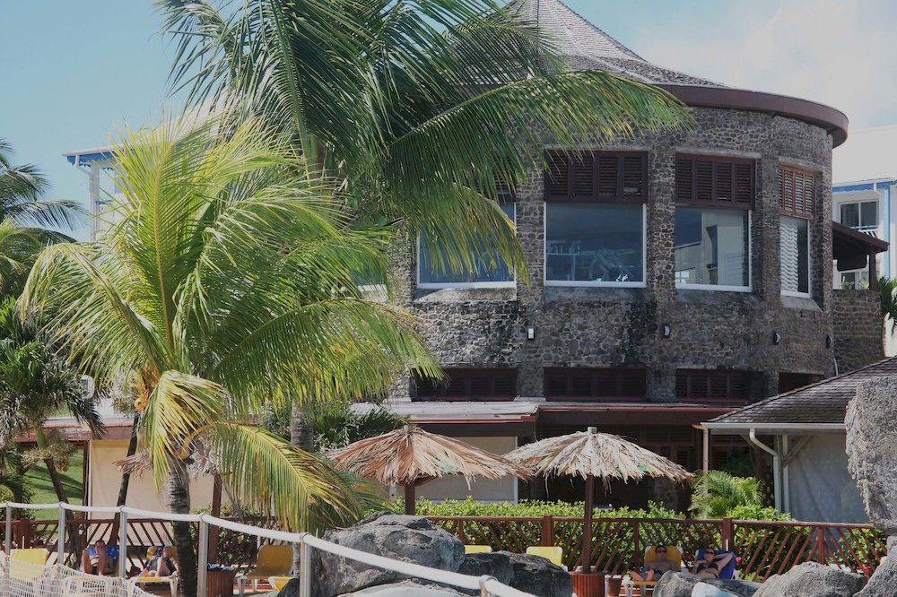 Vista Exterior Le Manganao Hotel & Residences