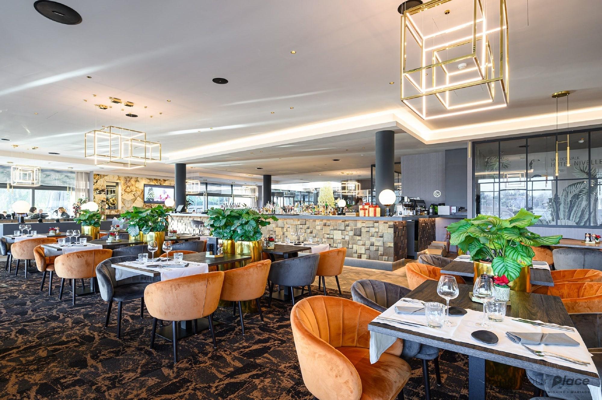 Restaurant Van der Valk Hotel Nivelles - Sud
