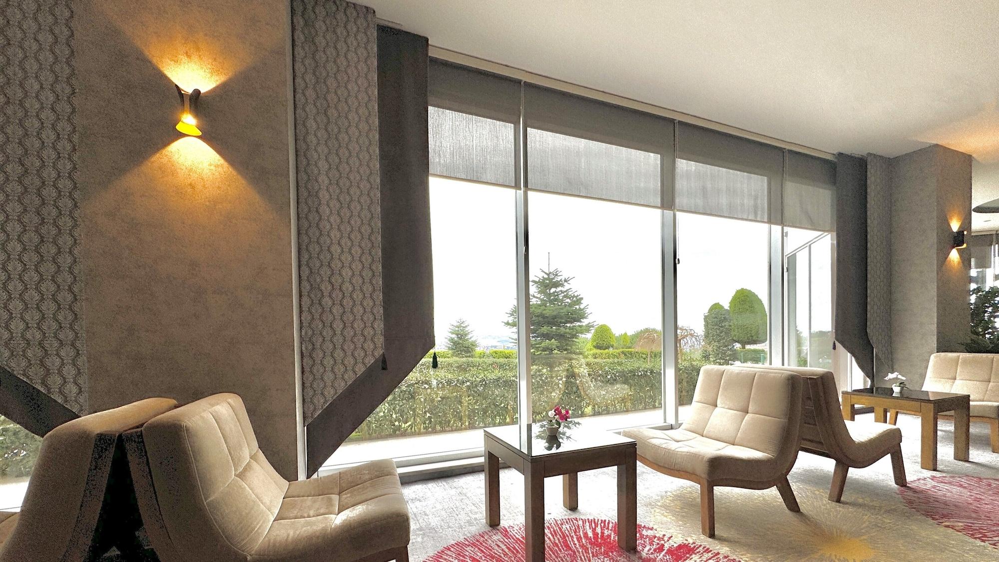 Vista Lobby Ramada by Wyndham Tekirdag