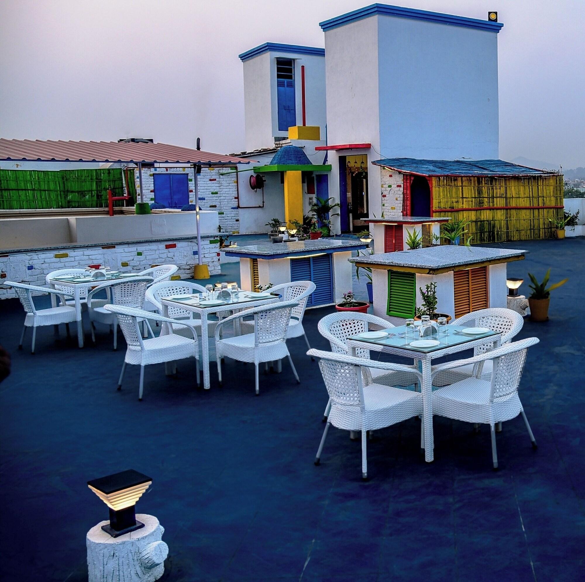 Restaurant Hotel Vishnupriya