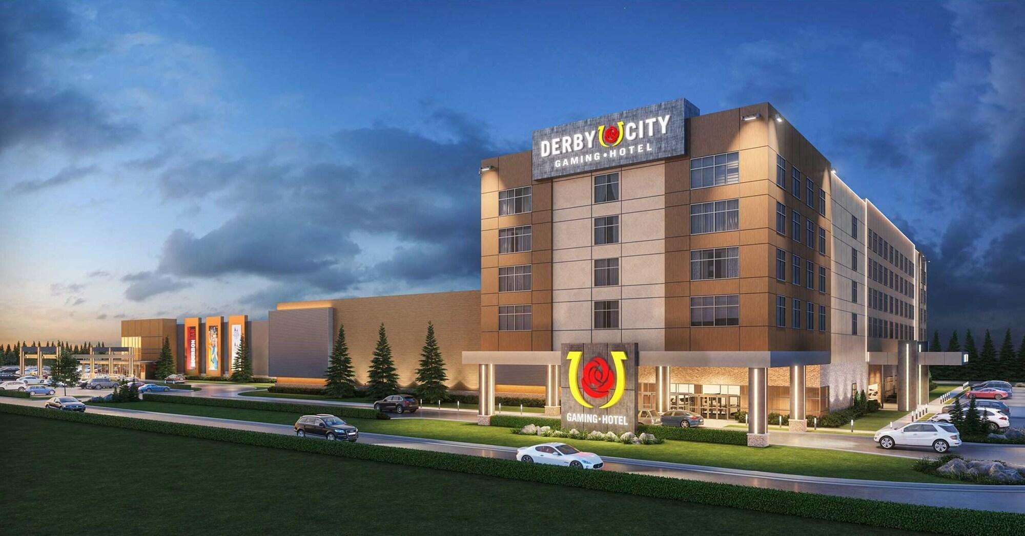 Varios Derby City Gaming & Hotel -  A Churchill Downs Property