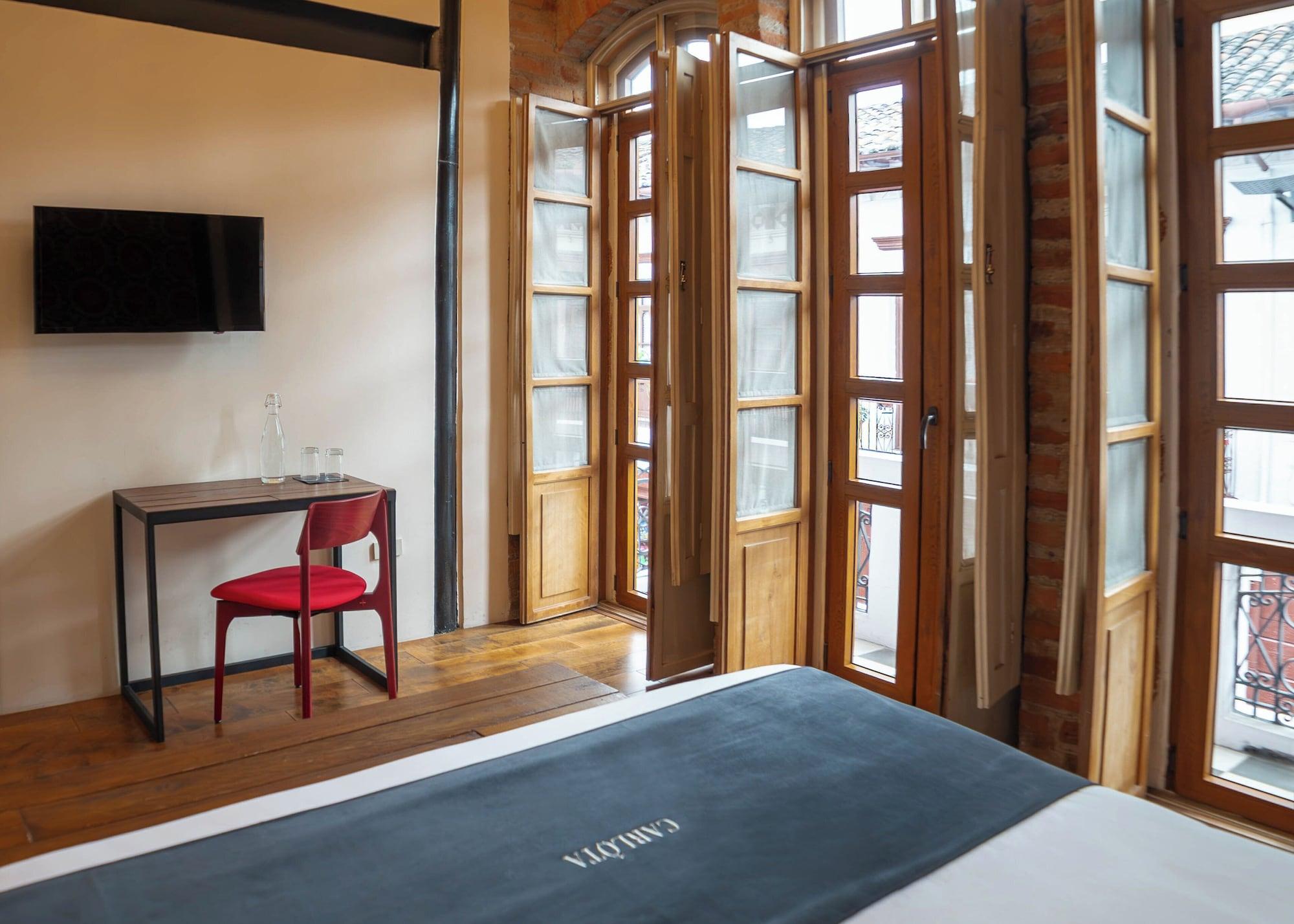 Habitación Carlota Sustainable Design Hotel